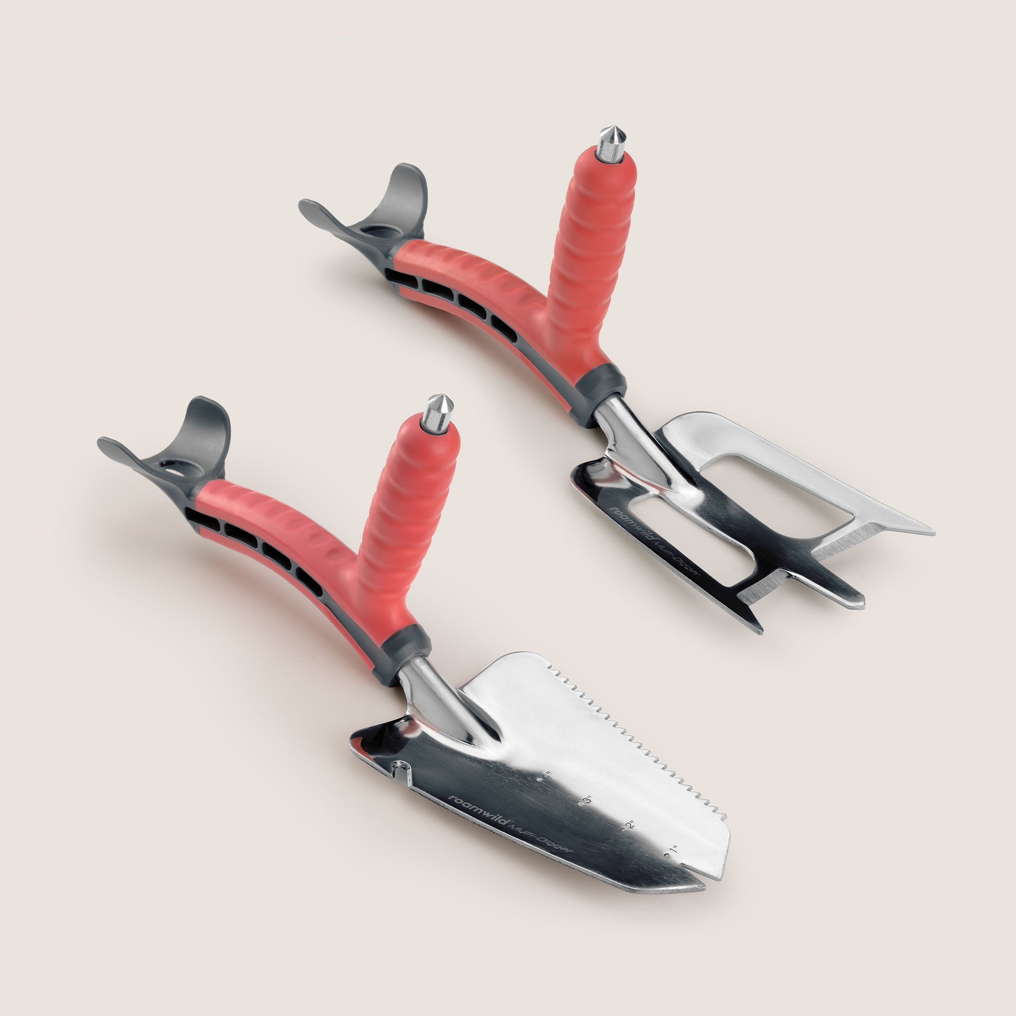 Load video: Roamwild Multi-Digger Mini Tool Set