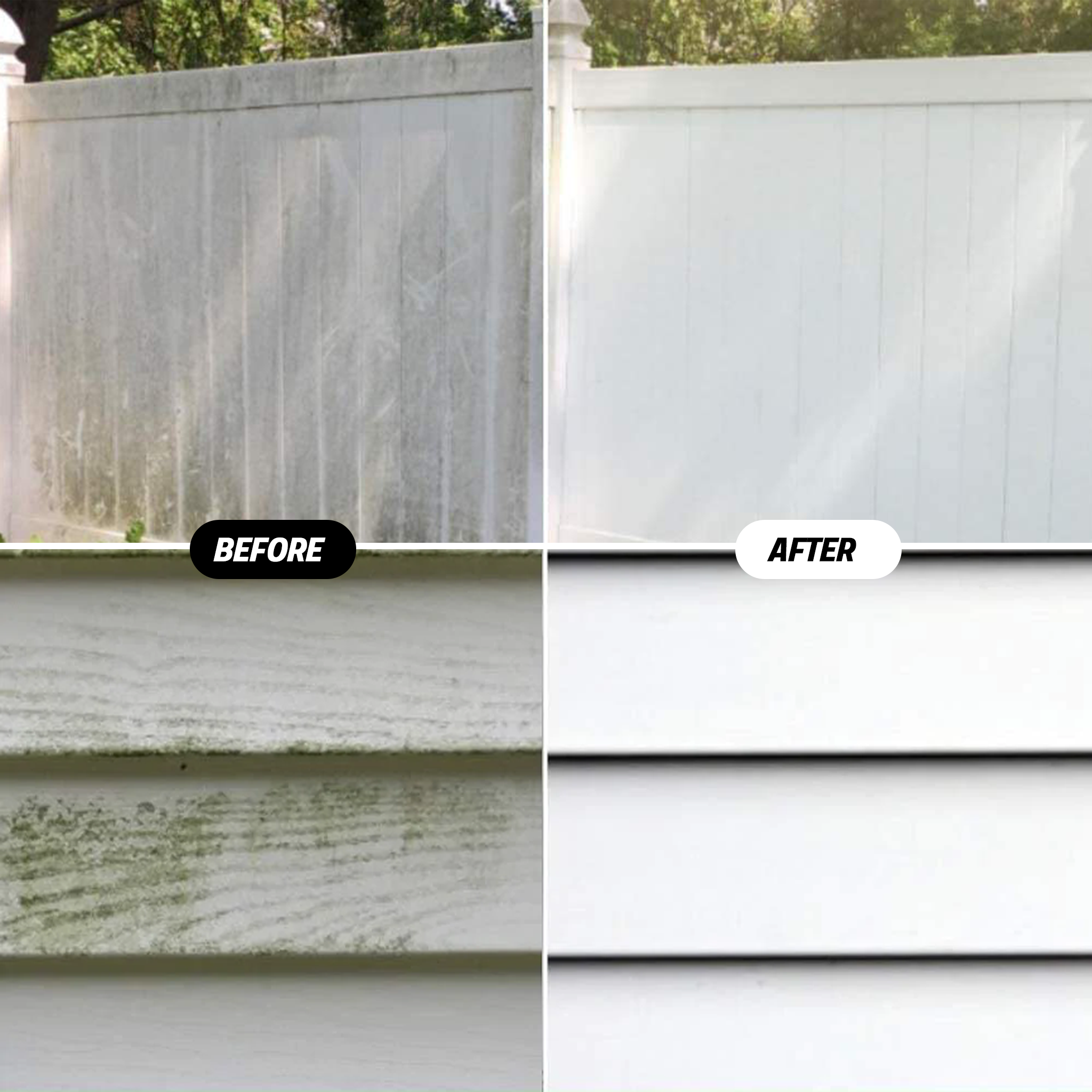 Video laden: RMR-86 | Sofortiges Spray zur Entfernung von Schimmel- und Stockflecken