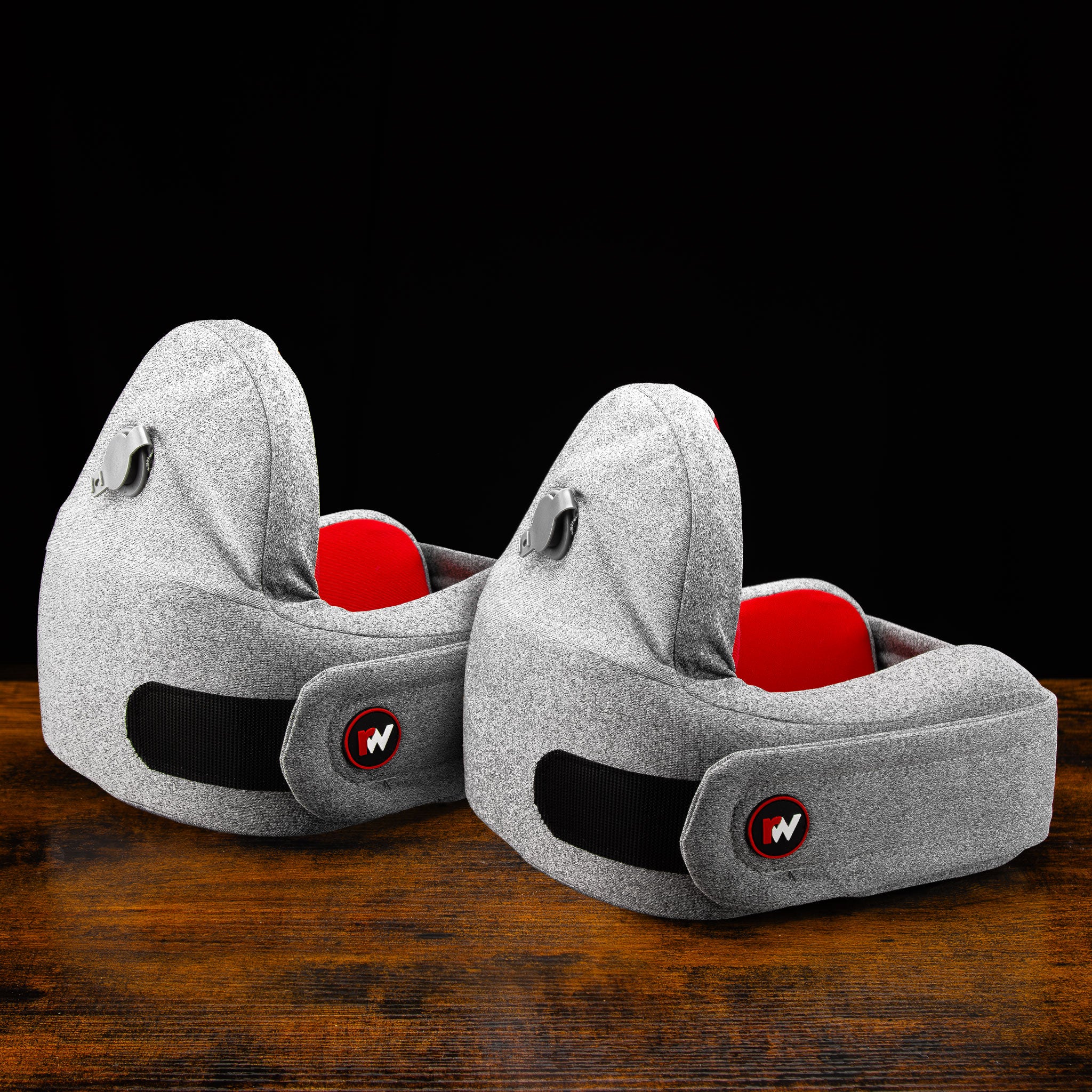 2 x Roamwild Travel Pillows