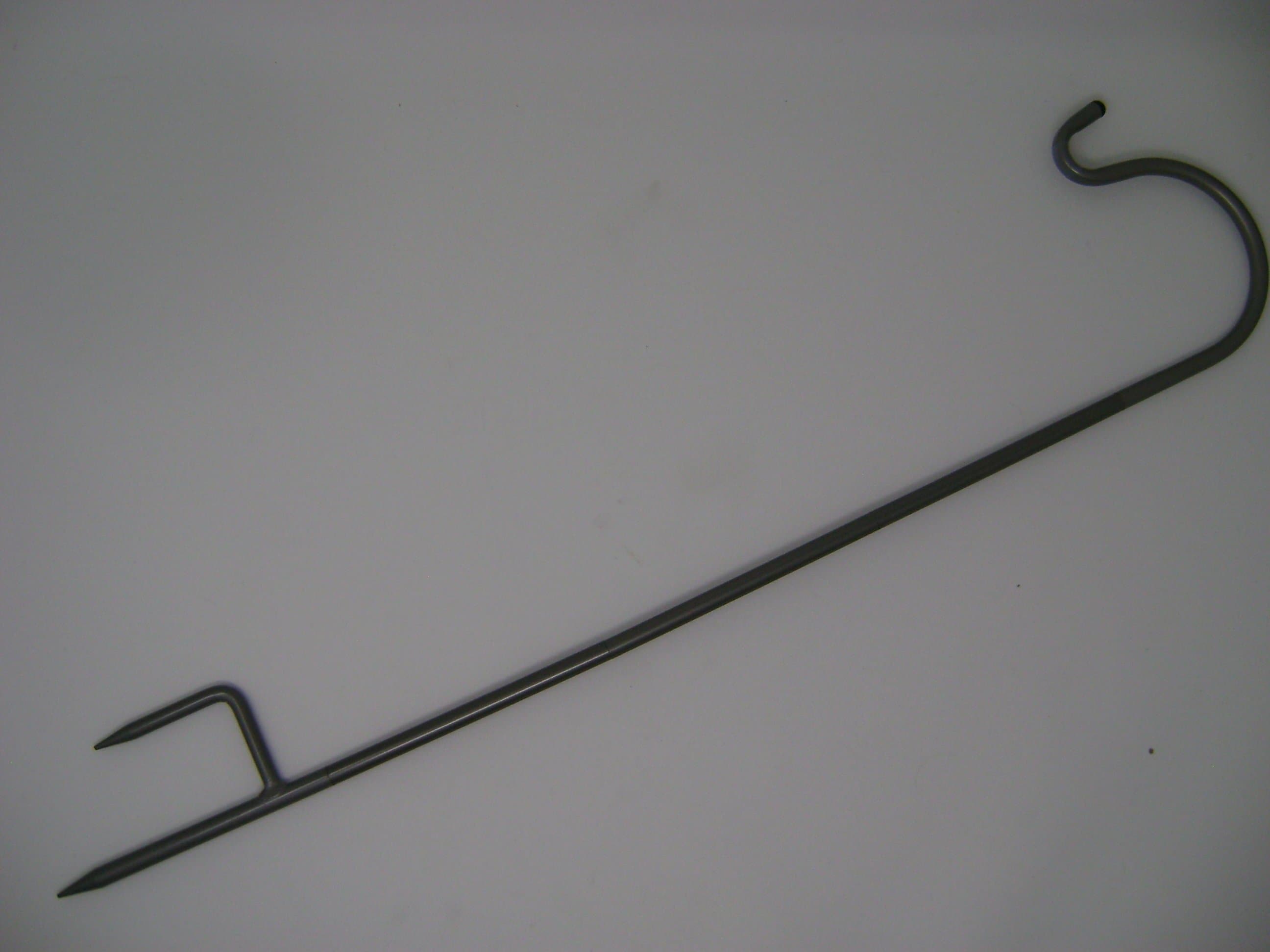 Paradise -  Silver Solar Power Flickering Candle Lantern