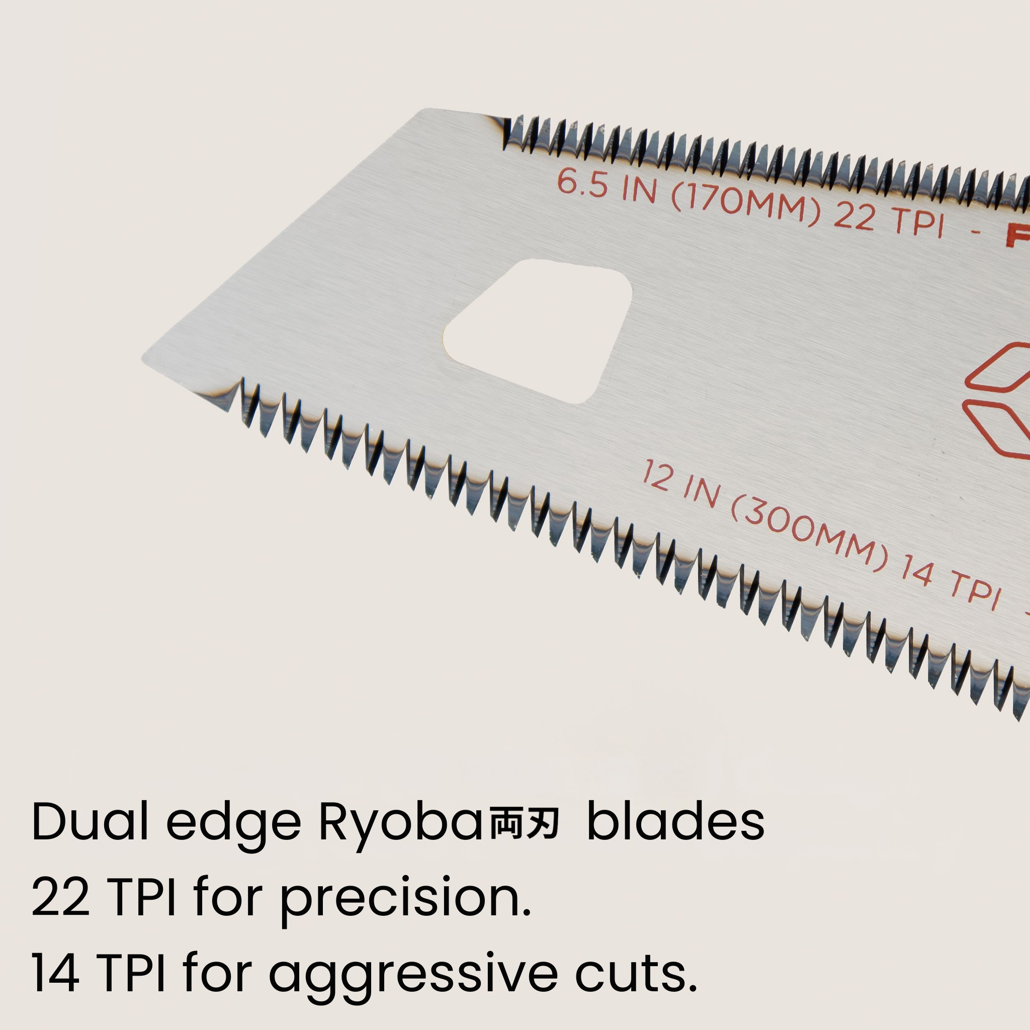 Roamwild Multitrekzaag Pro | Voor snoeien en doe-het-zelf