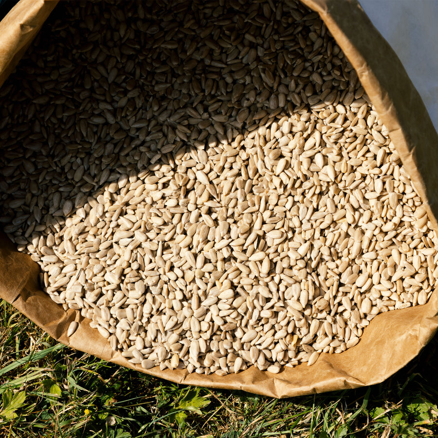 Roamwild Premium Sunflower Hearts