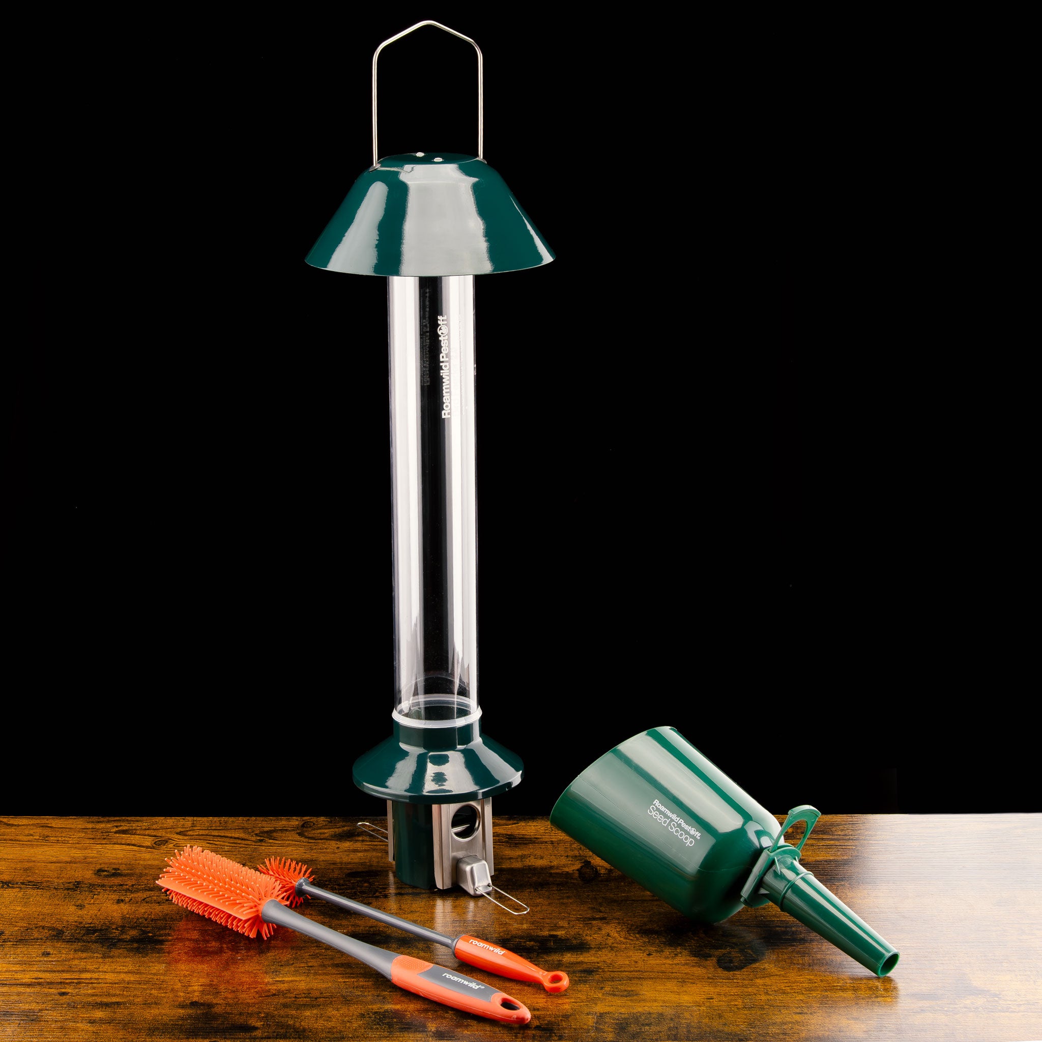 PestOff Bird Feeder 2.0 Set