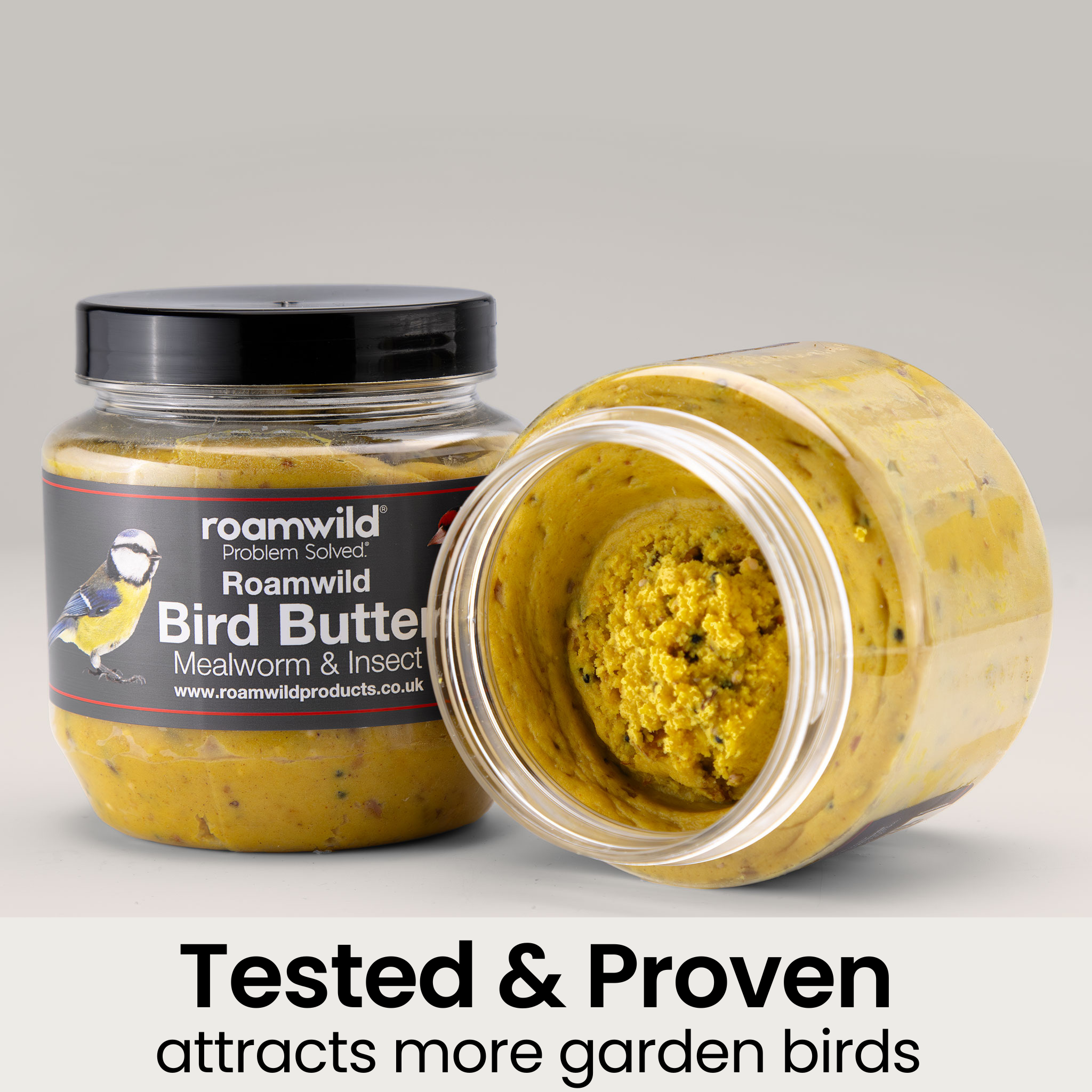 Roamwild Premium Bird Butter