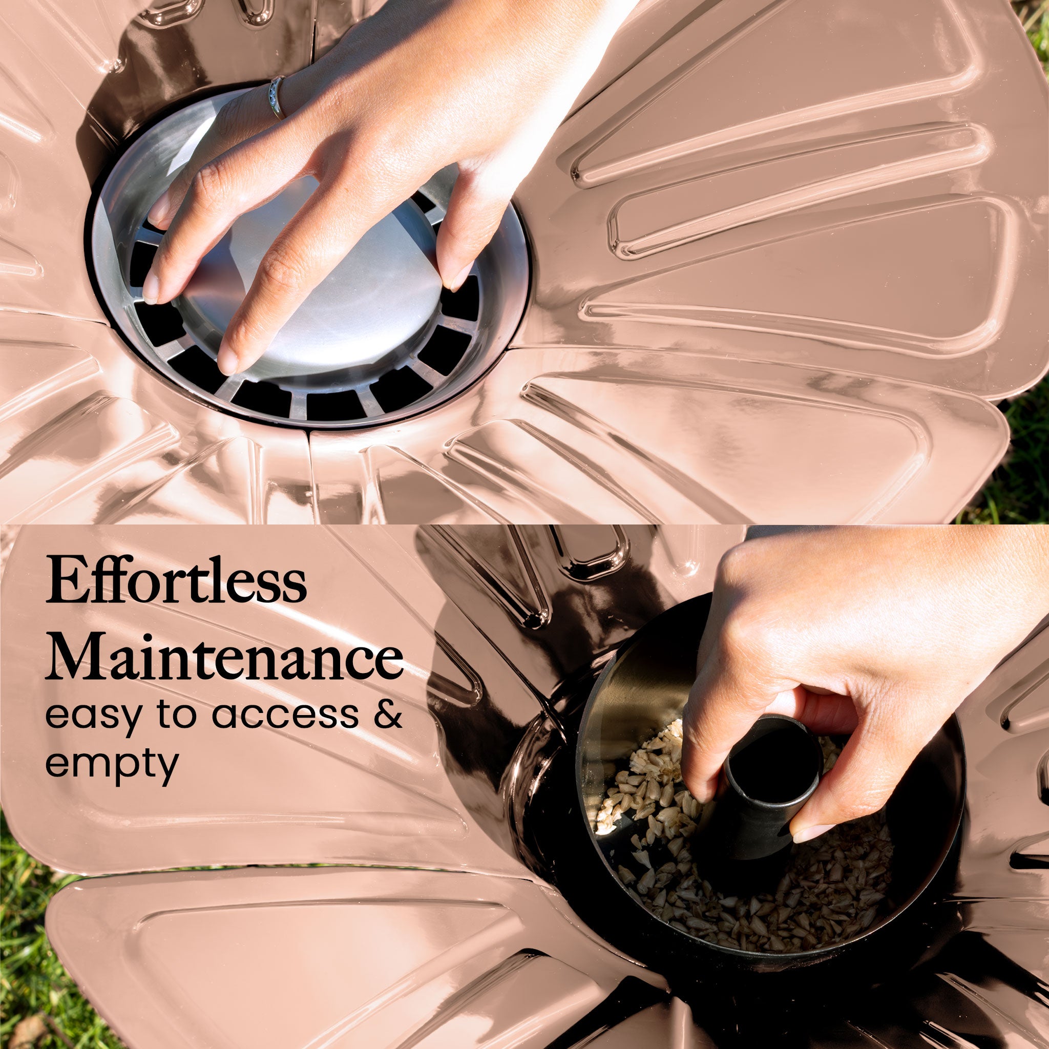 Roamwild PestOff Vogelfutterfänger