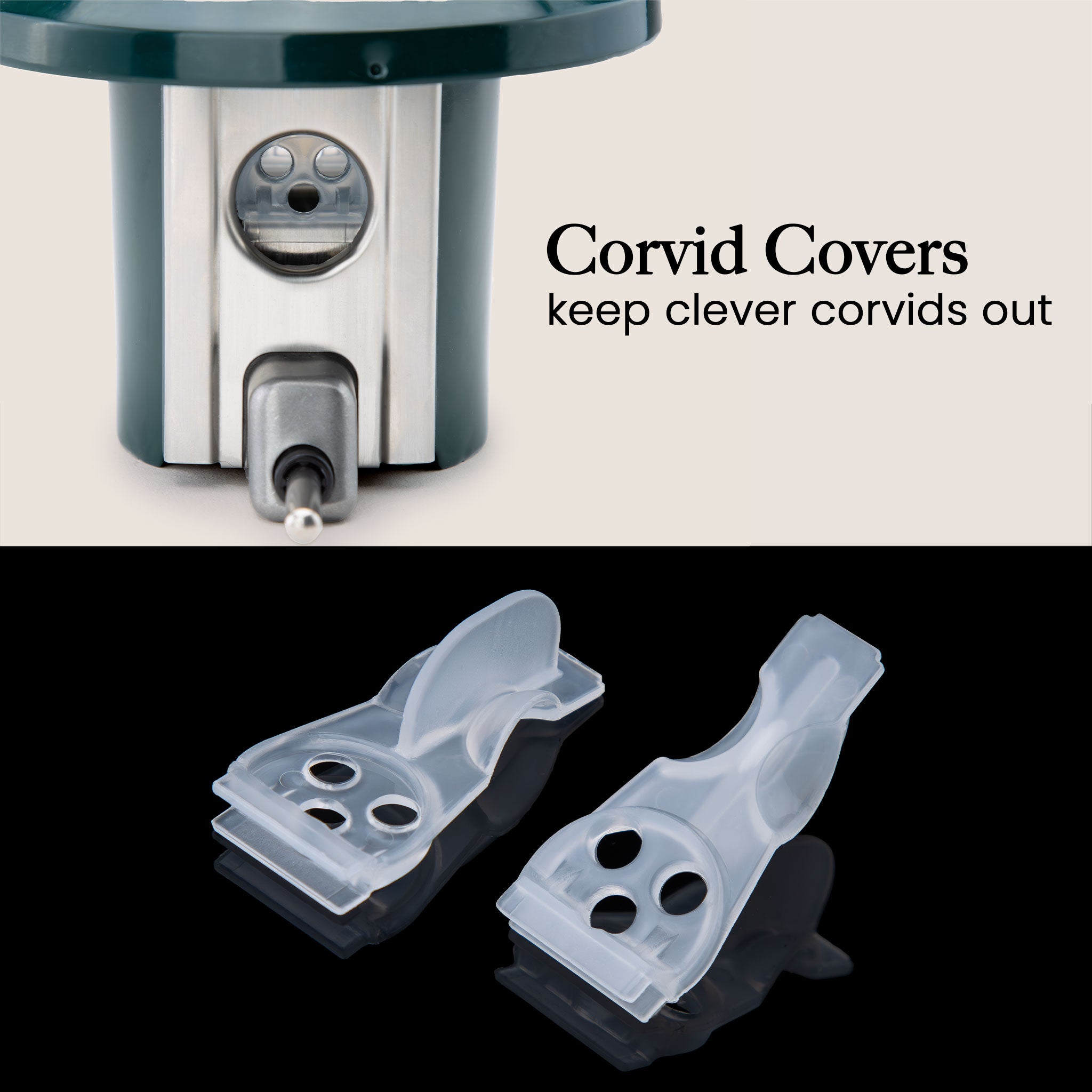 Roamwild PestOff Bird Feeder 3.0