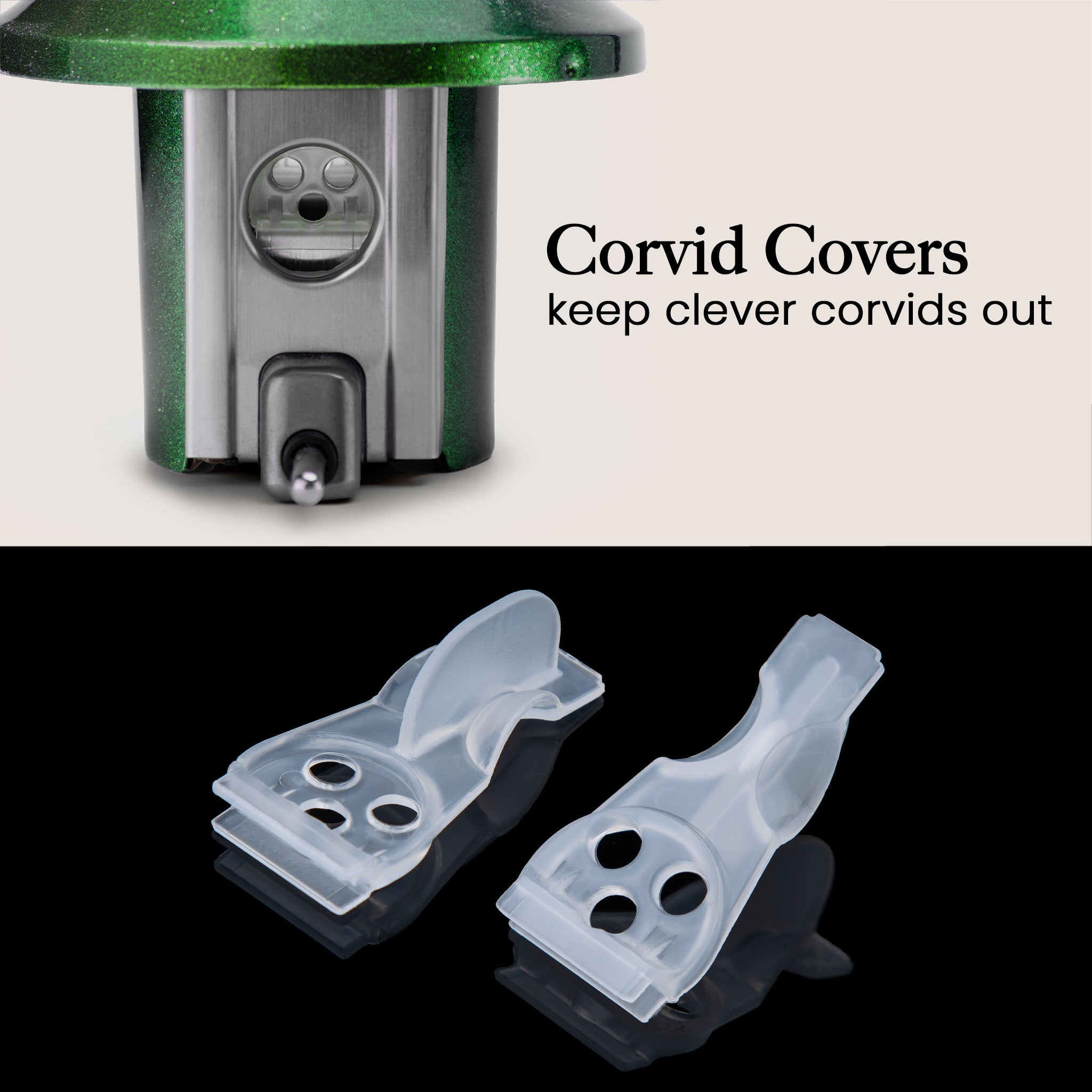 Roamwild PestOff Bird Feeder 3.0