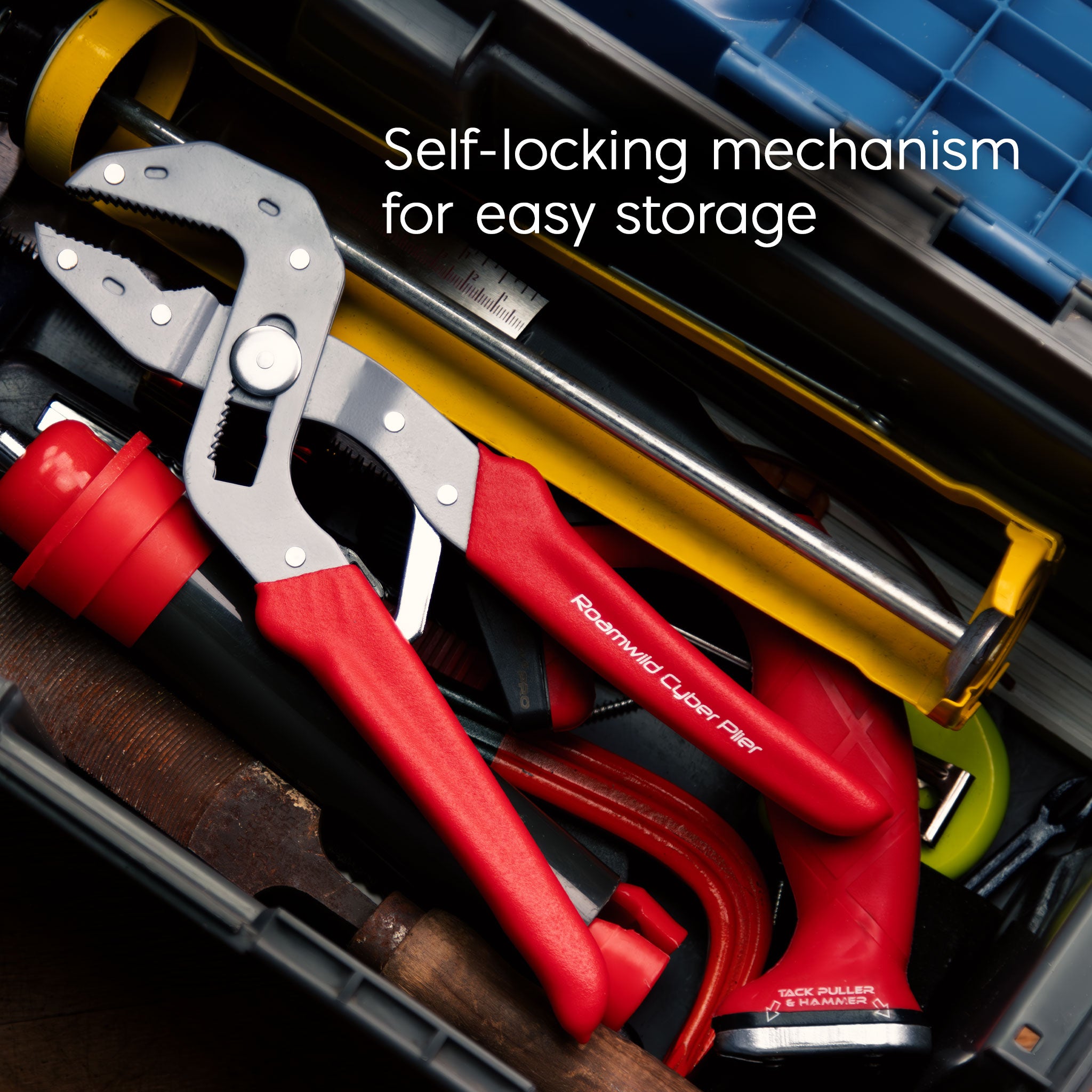 Roamwild Cyber-Zange 