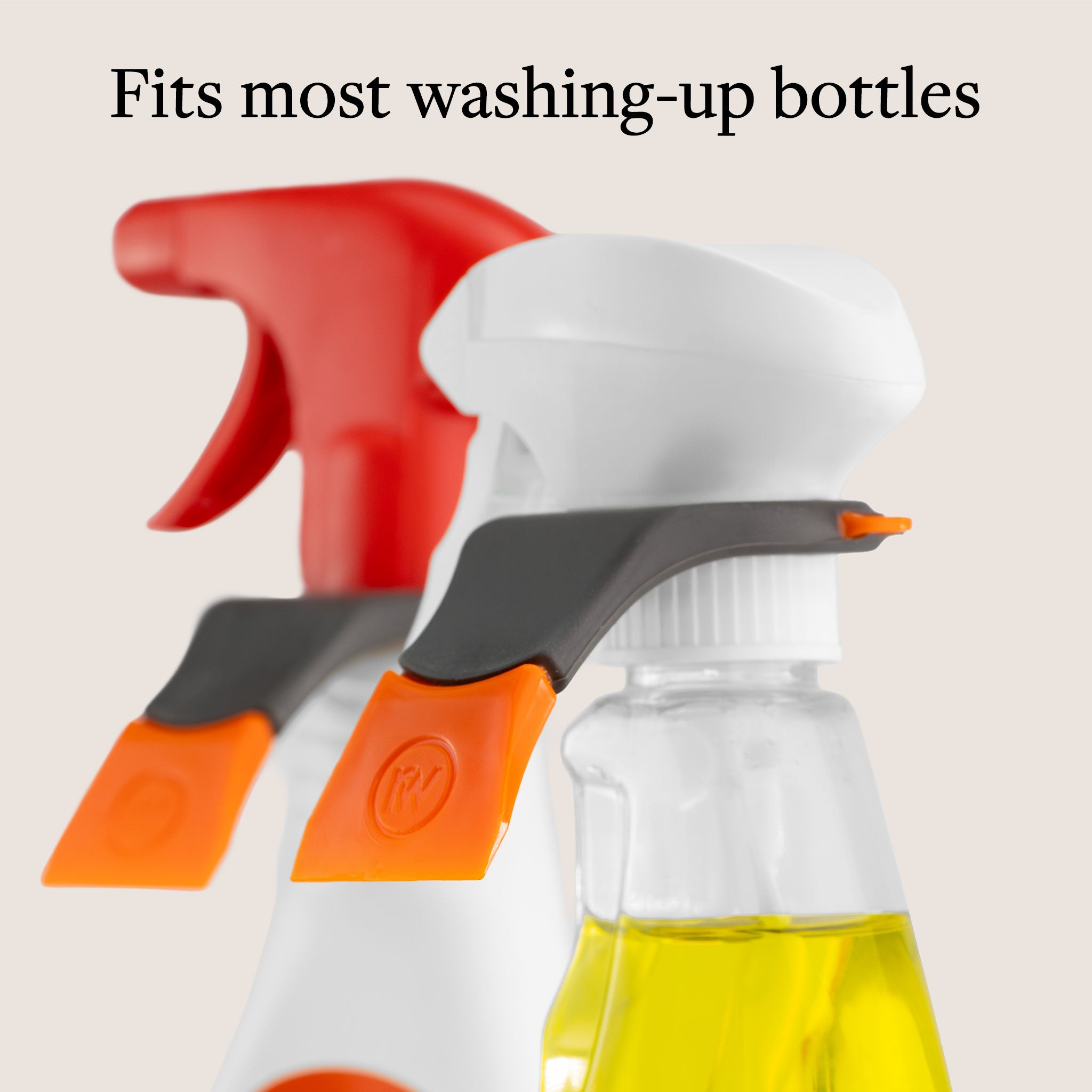 Roamwild 3-pack schoonmaakschraper: redder in nood voor kleverige resten en krappe hoeken 