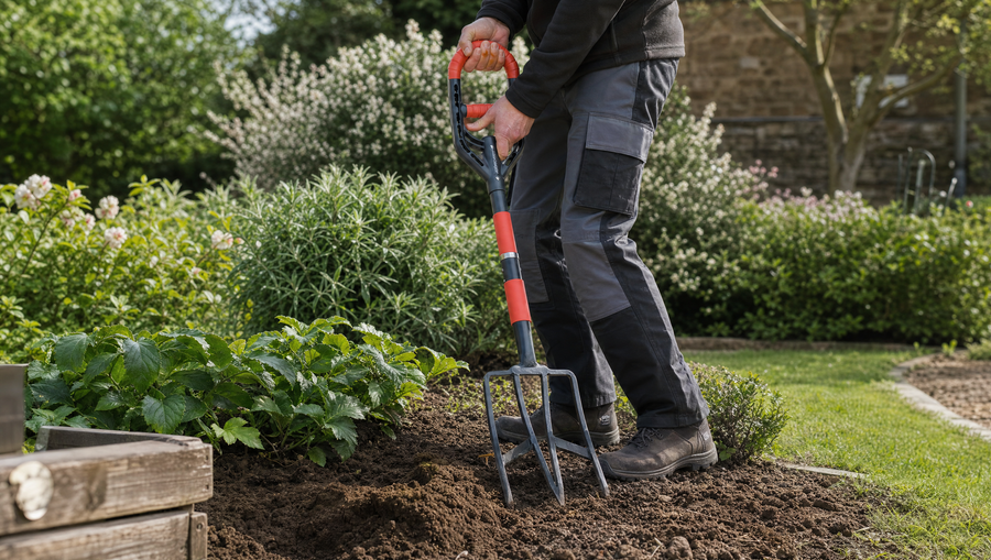 Garden Tool Collection