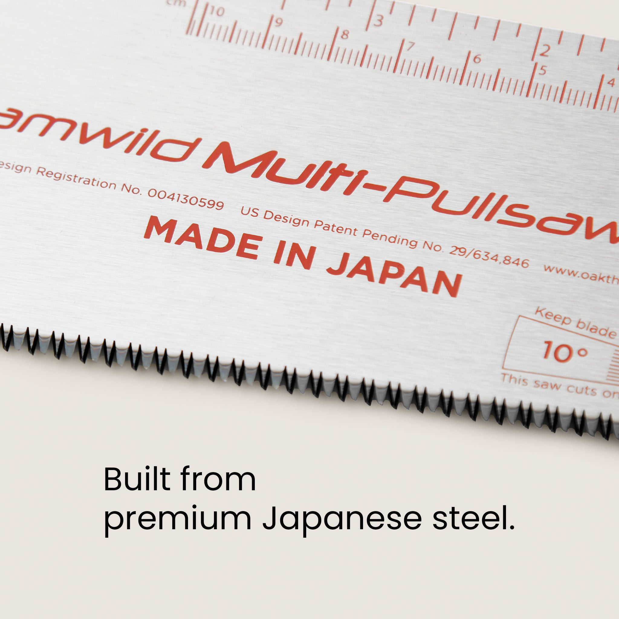 Roamwild Multi Pull Saw Pro - Replacement Blade