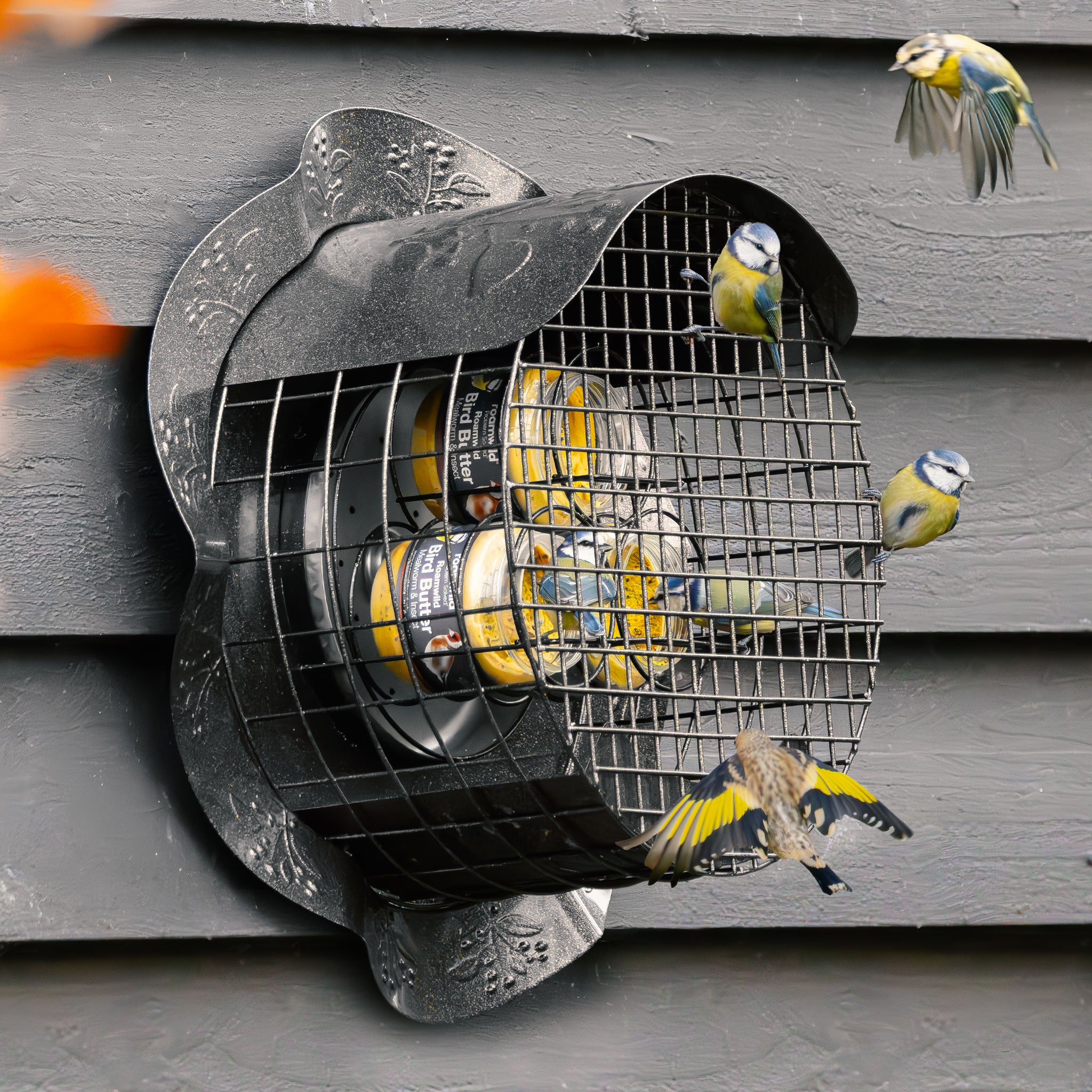 Roamwild PestOff Bird Butter Feeder