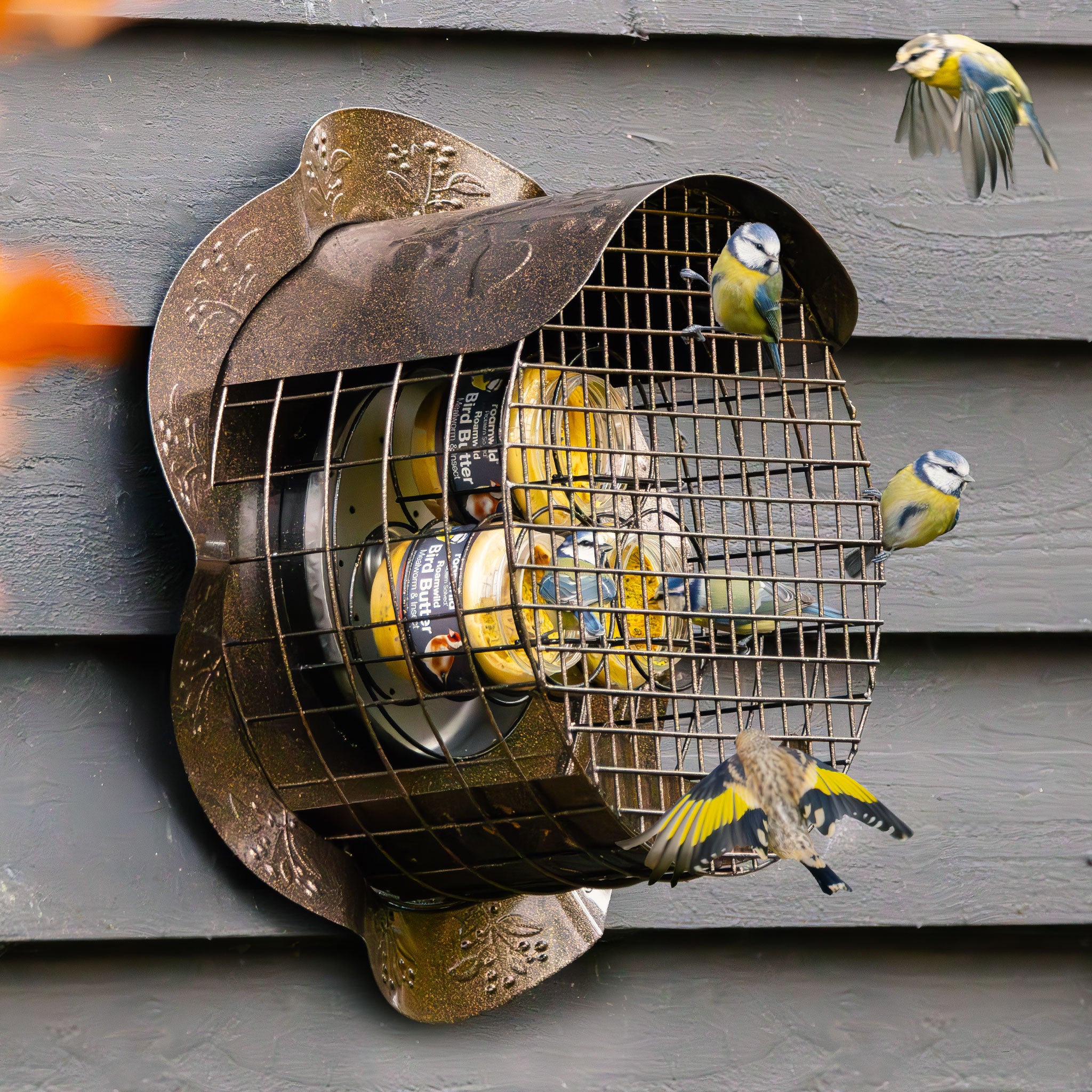 Roamwild PestOff Bird Butter Feeder