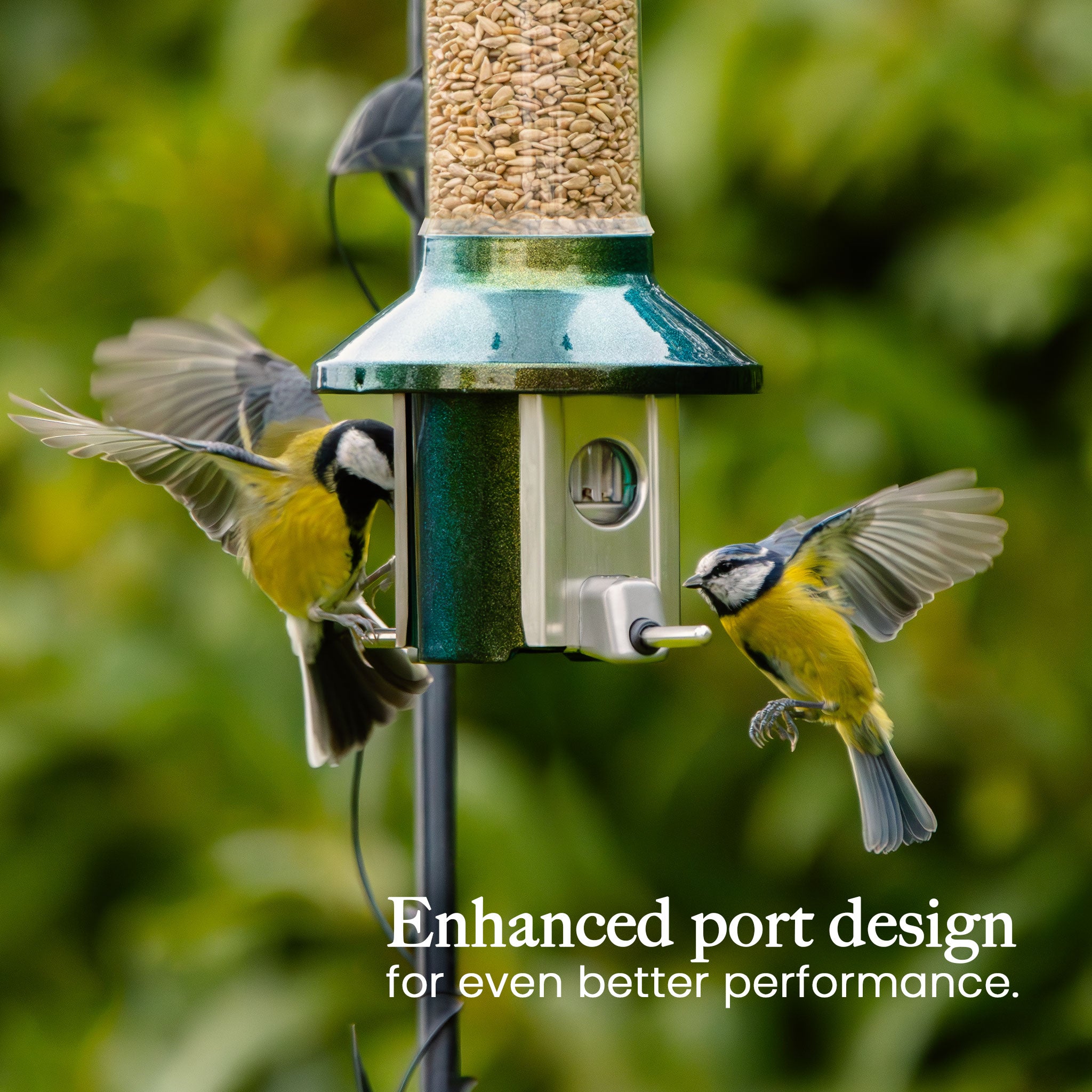 Roamwild PestOff Bird Feeder 3.0