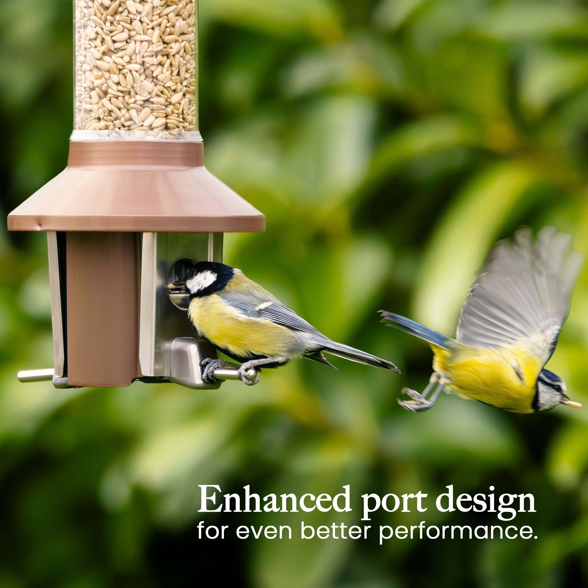 Roamwild PestOff Bird Feeder 3.0