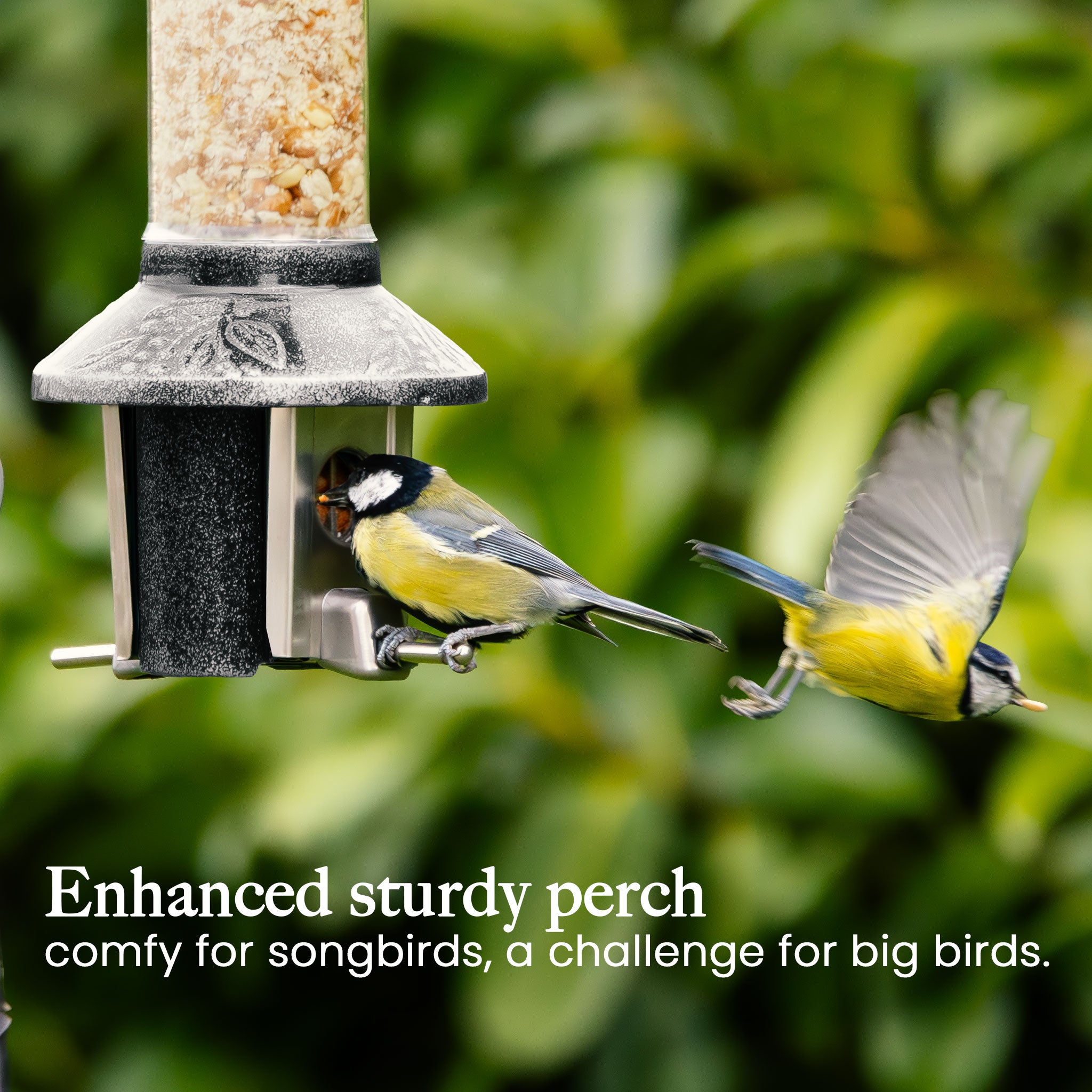 Roamwild PestOff Bird Feeder 3.0