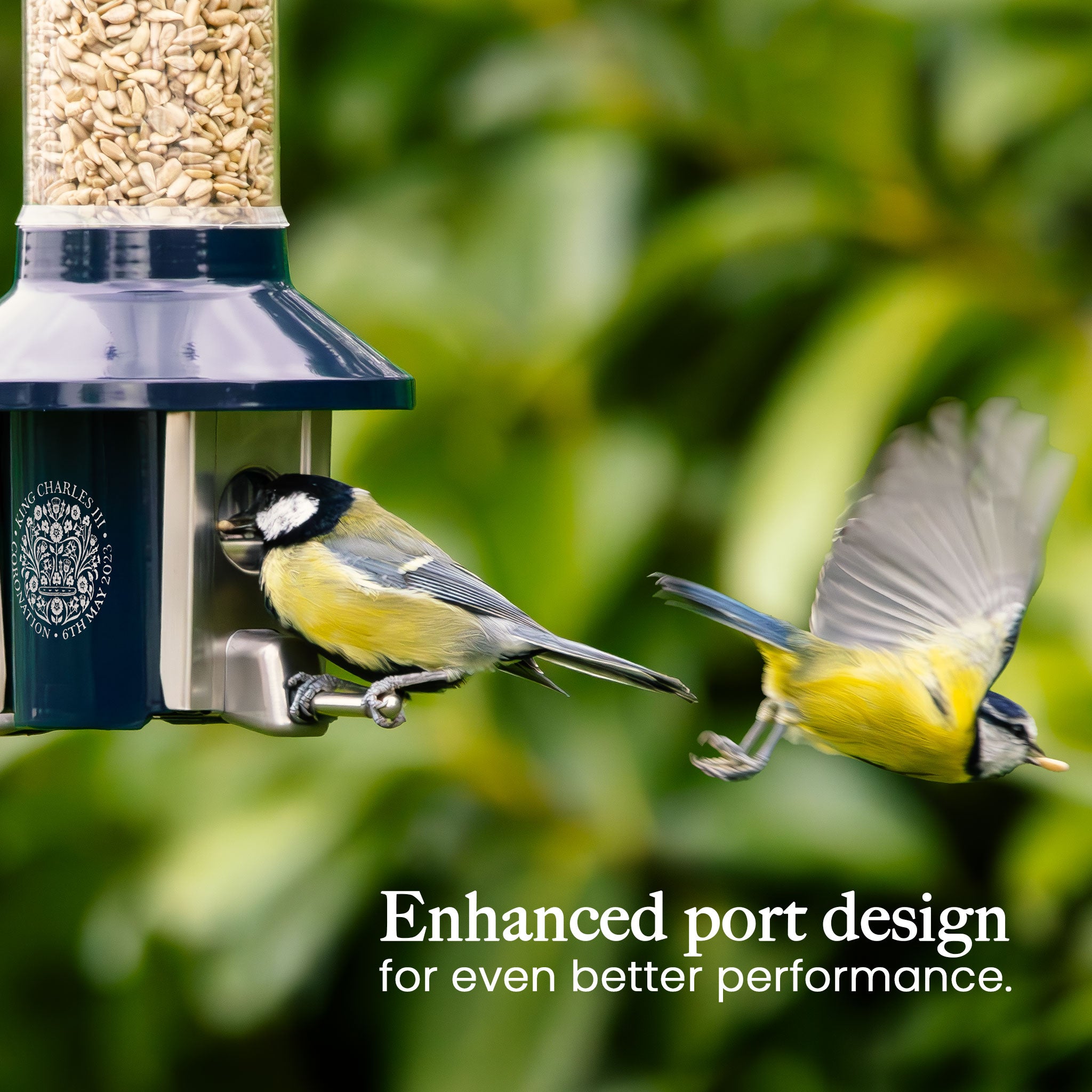 Roamwild PestOff Bird Feeder 3.0