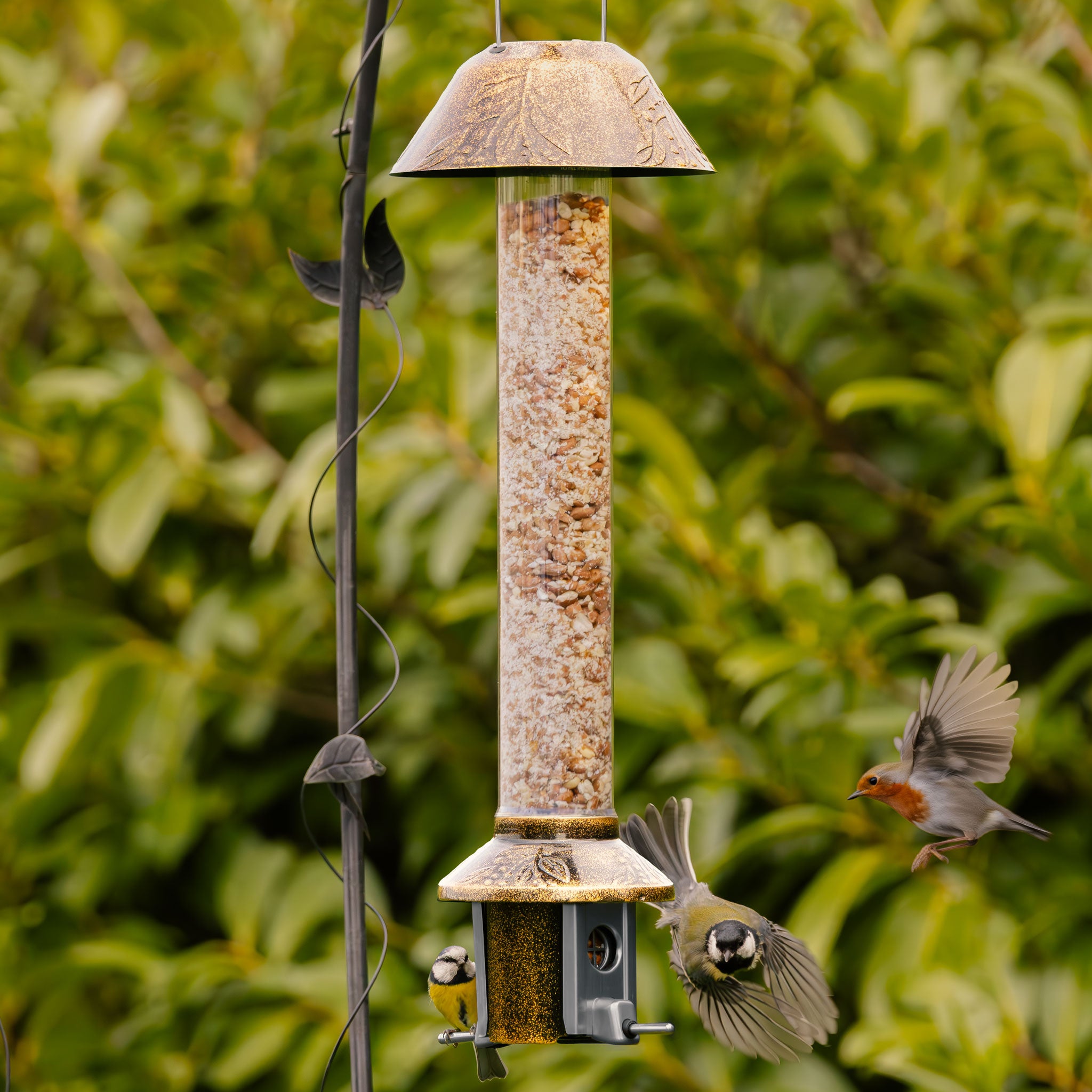 Roamwild PestOff Bird Feeder 3.0