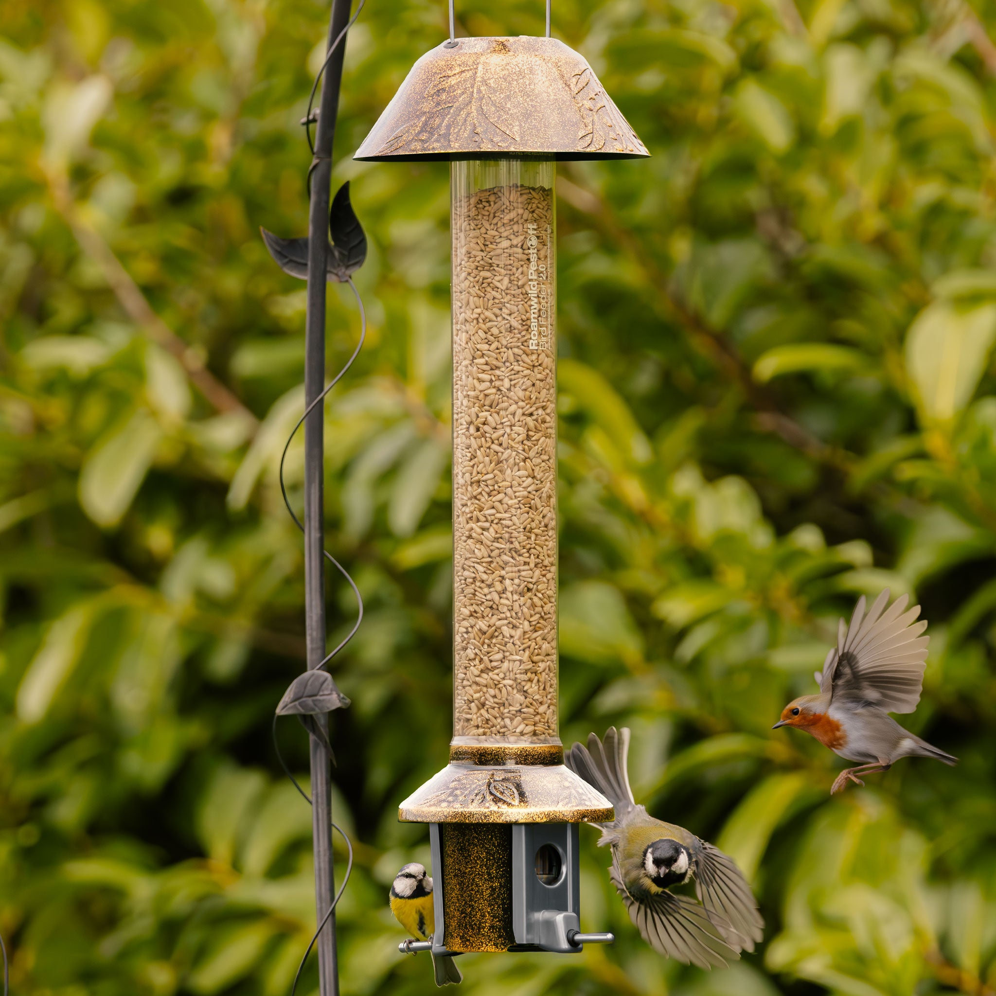 Roamwild PestOff Bird Feeder 3.0