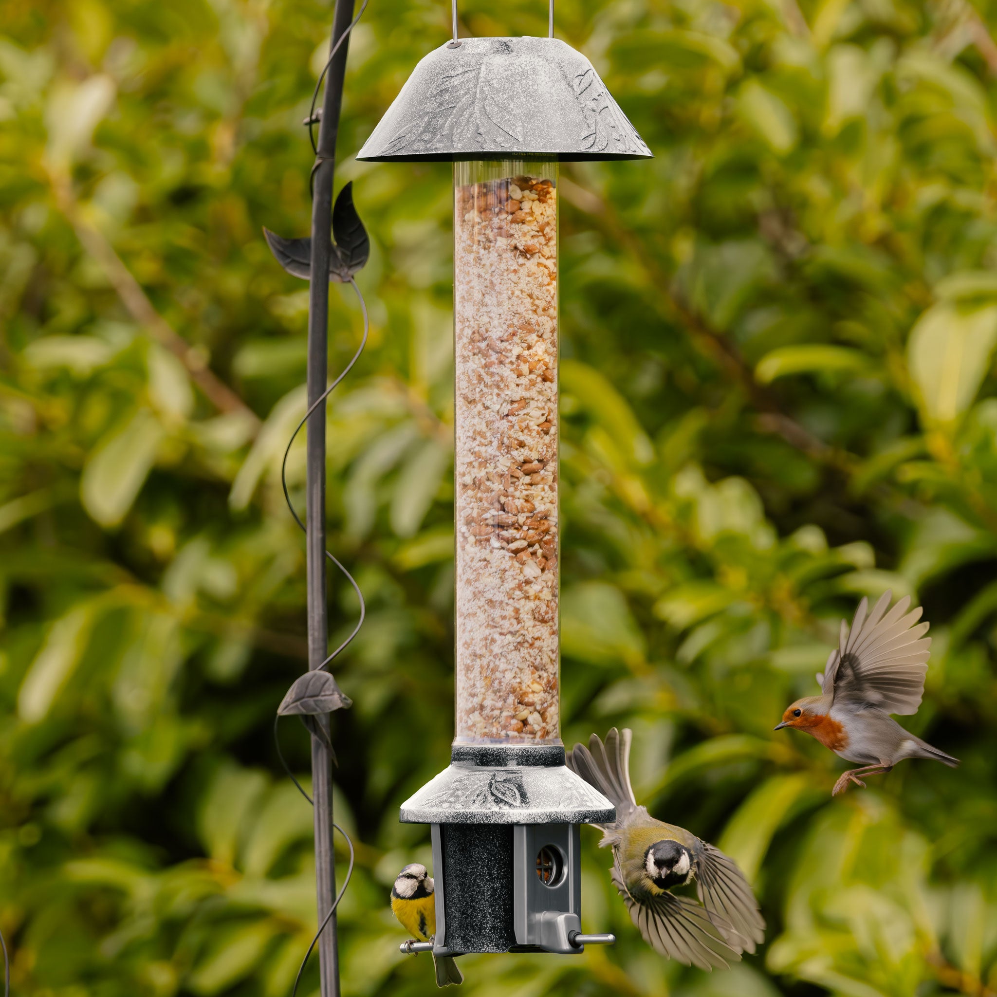 Roamwild PestOff Bird Feeder 3.0