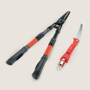 Roamwild Multi-Cutter | Tuinschaar, bypass-takkenschaar en snoeizaag in één 