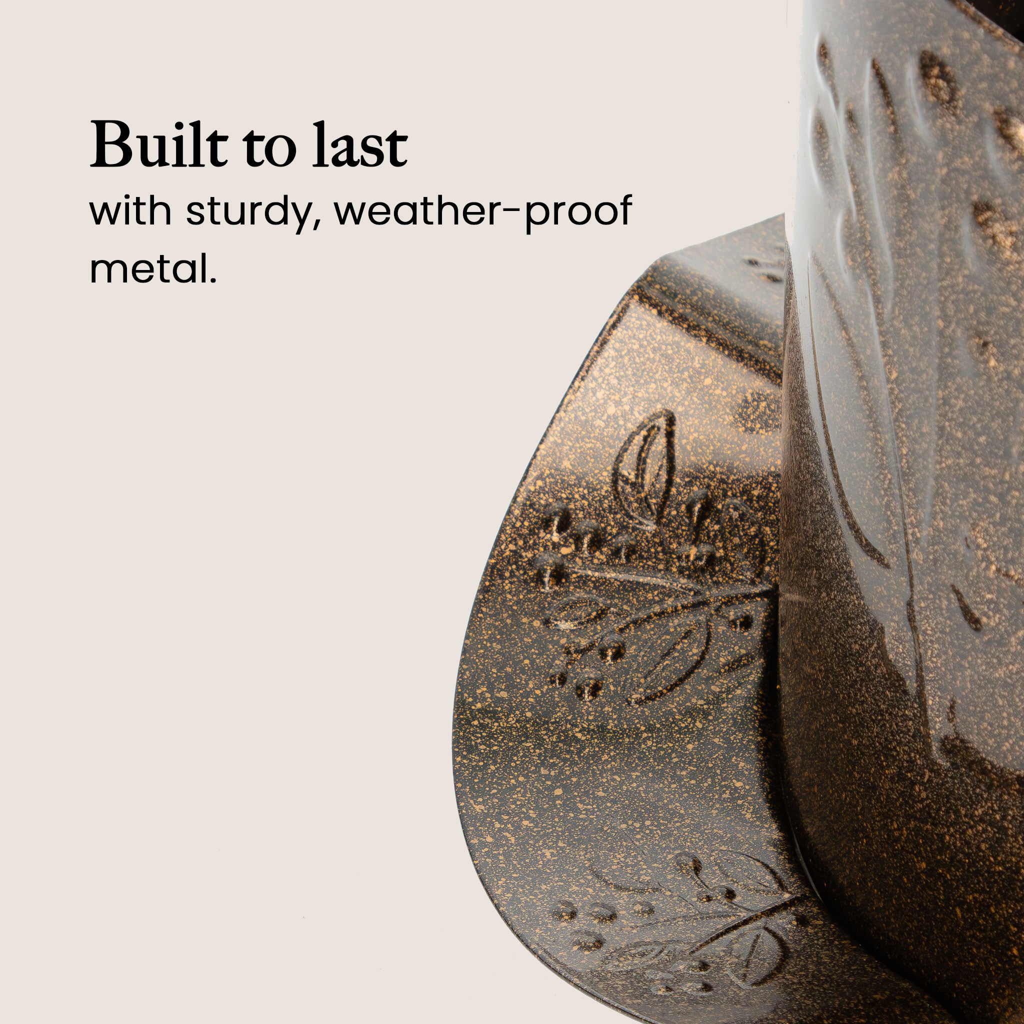 Roamwild PestOff Bird Butter Feeder