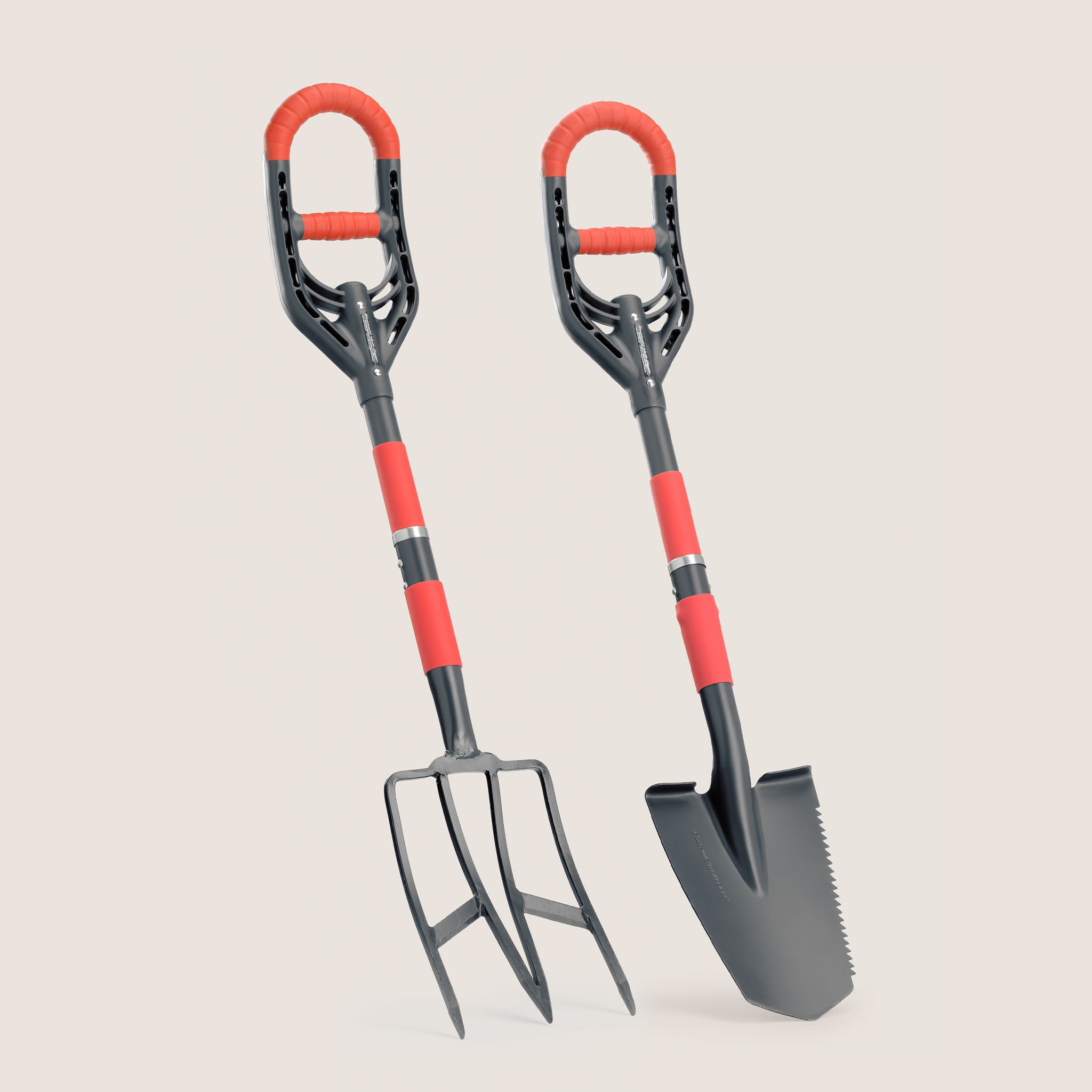 Roamwild Multi-Digger Spaten- und Gabelset