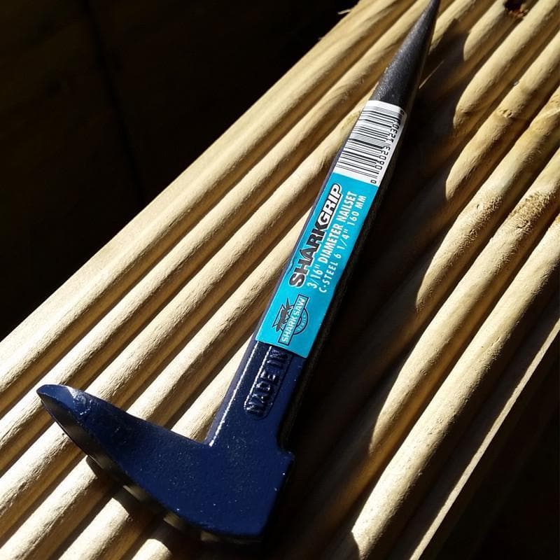 Shark Corp Nail Set With 0.09 Inch Point - (21-2301)