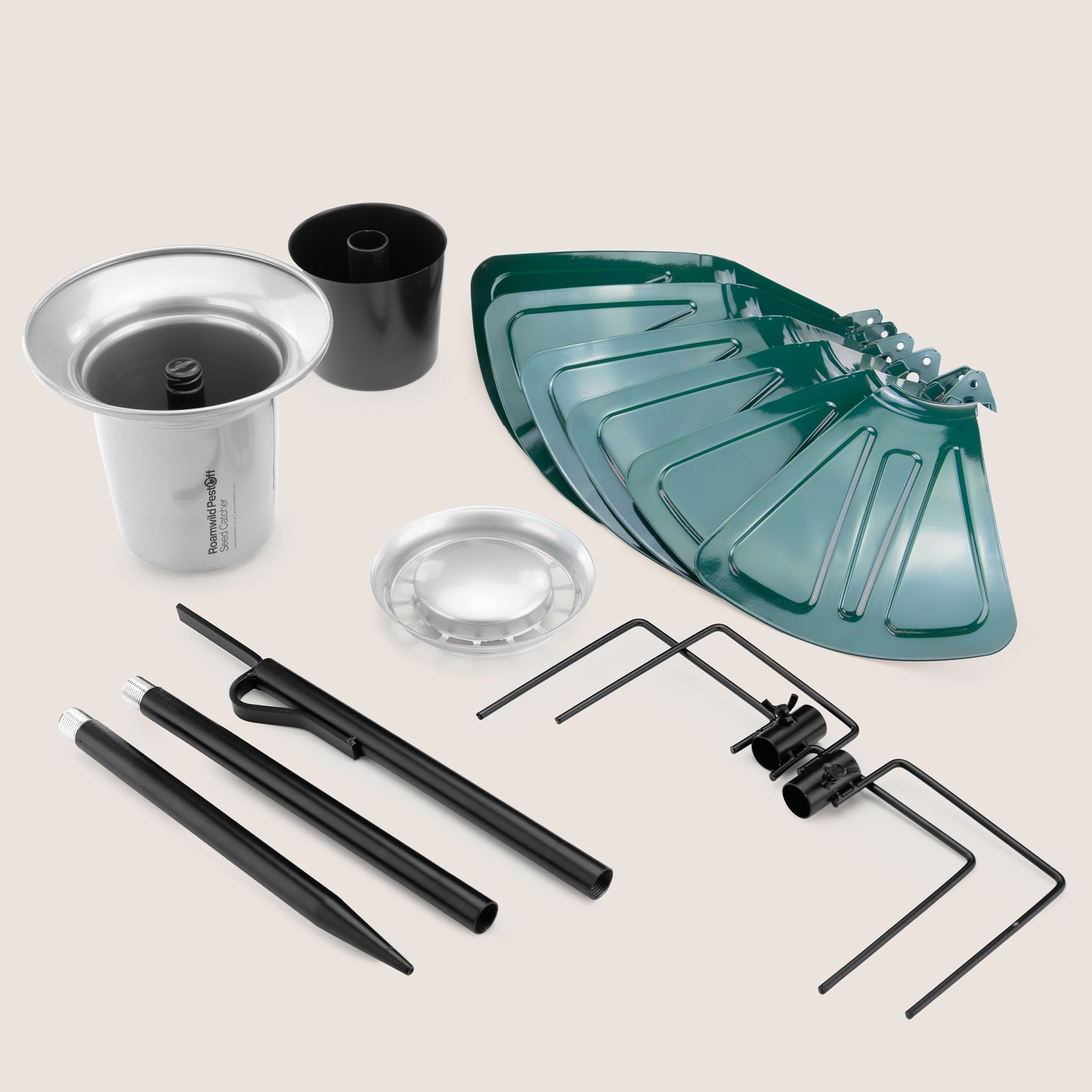 Roamwild PestOff Vogelfutterfänger