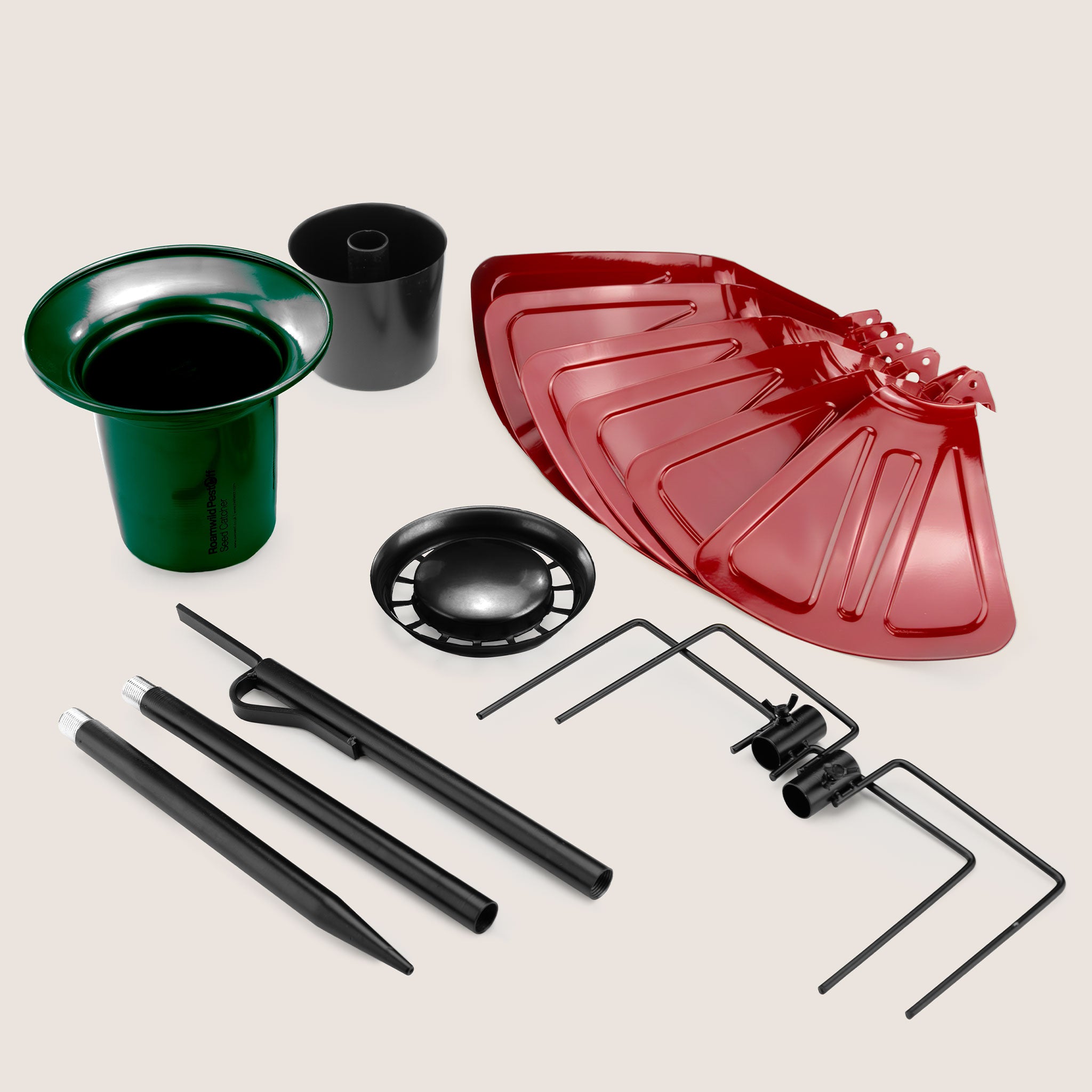 Roamwild PestOff Vogelfutterfänger