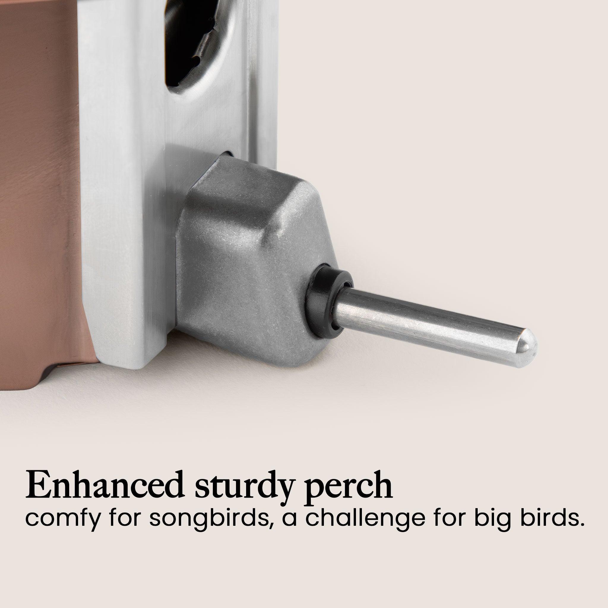 Roamwild PestOff Bird Feeder 3.0