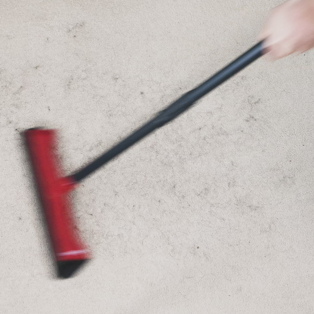 Load video: Roamwild Multi-Cleaner Broom