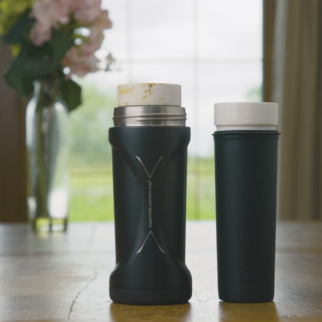 Roamwild Cerami Travel Mug