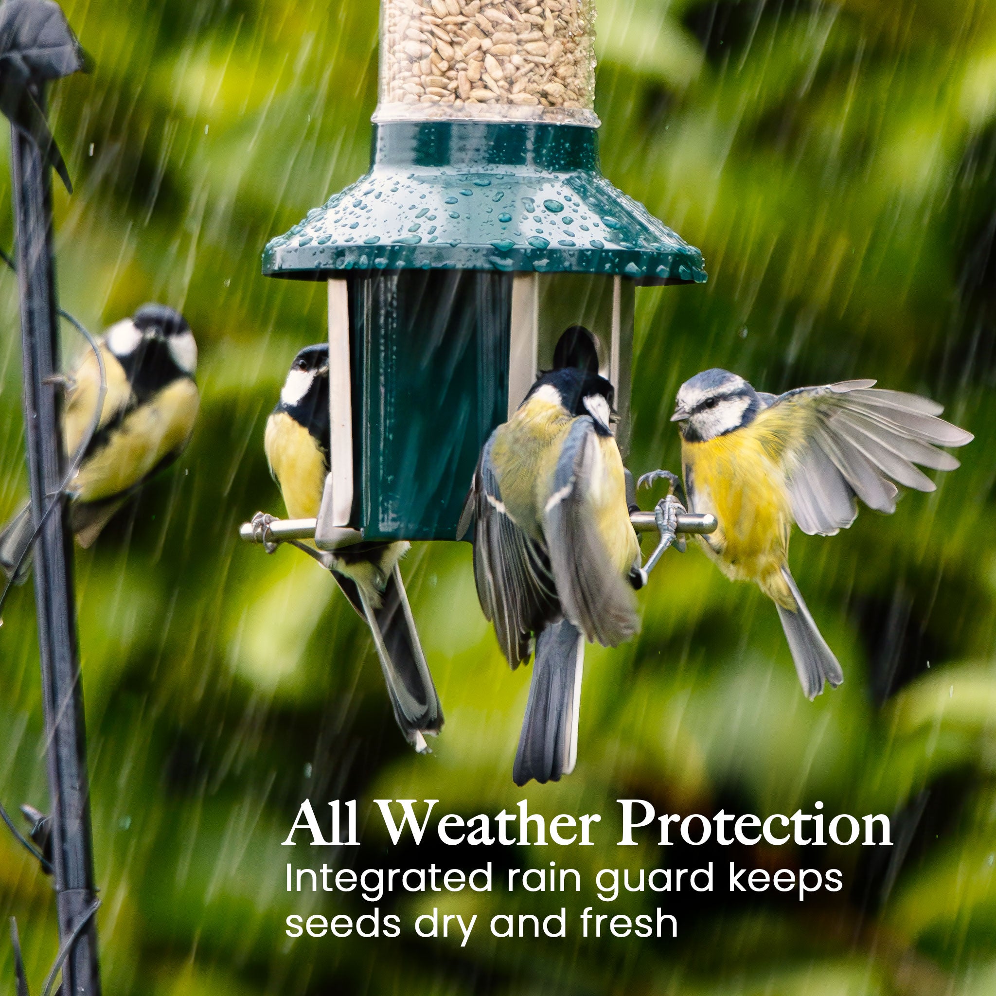 Roamwild PestOff Bird Feeder 3.0