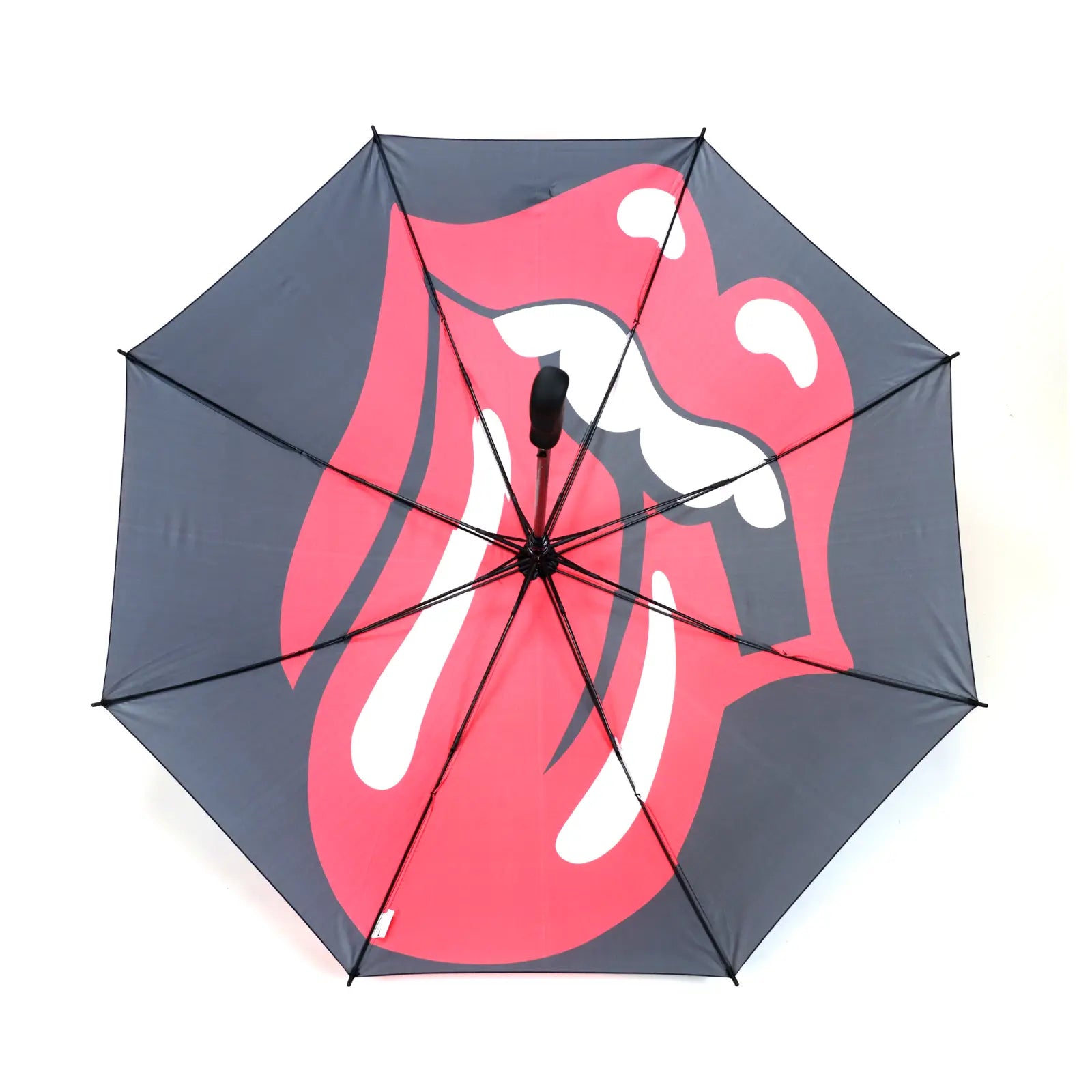 Rolling Stones Automatic Fibre Glass Storm Proof Umbrella