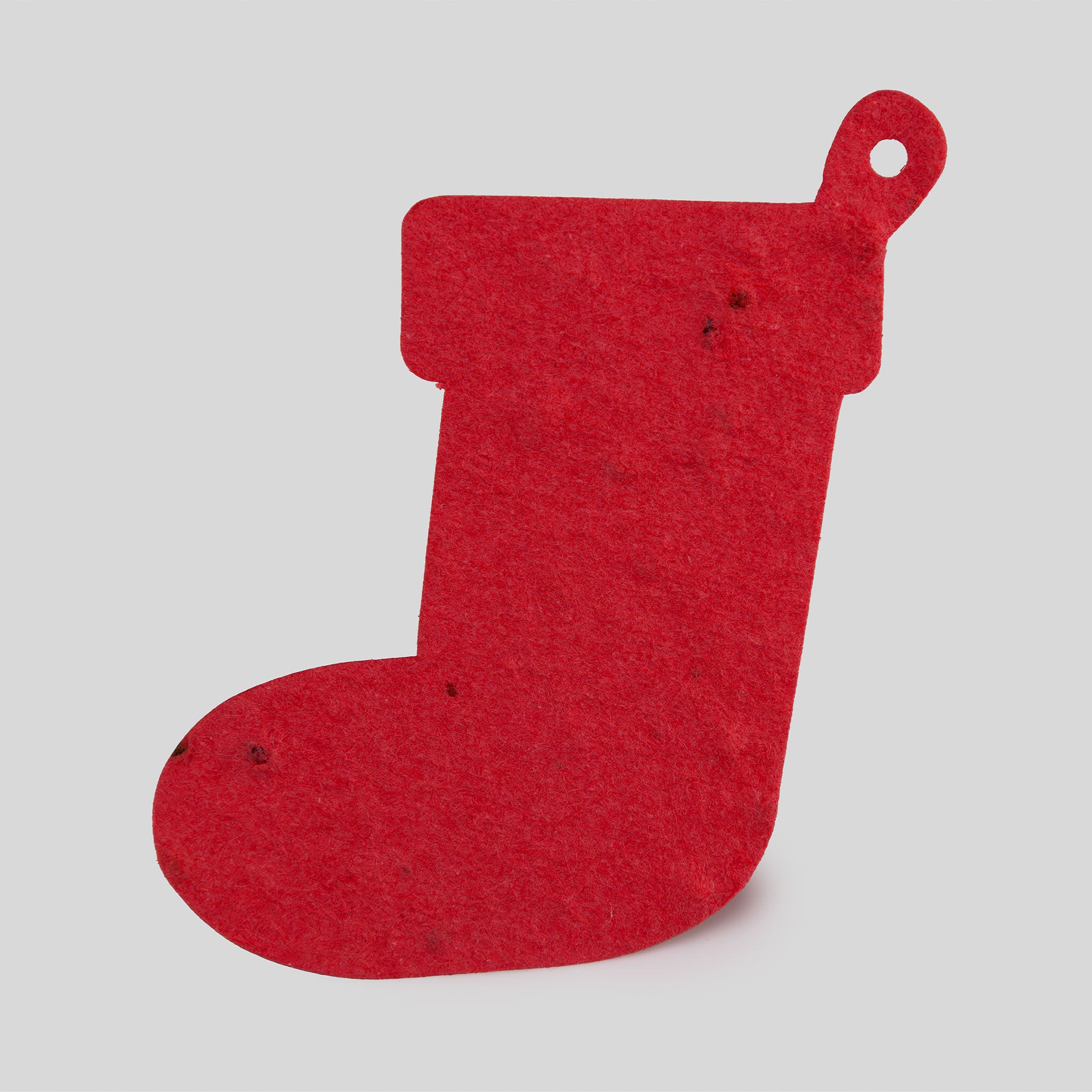 Roamwild Seeded Paper Shapes - (Christmas Stocking)