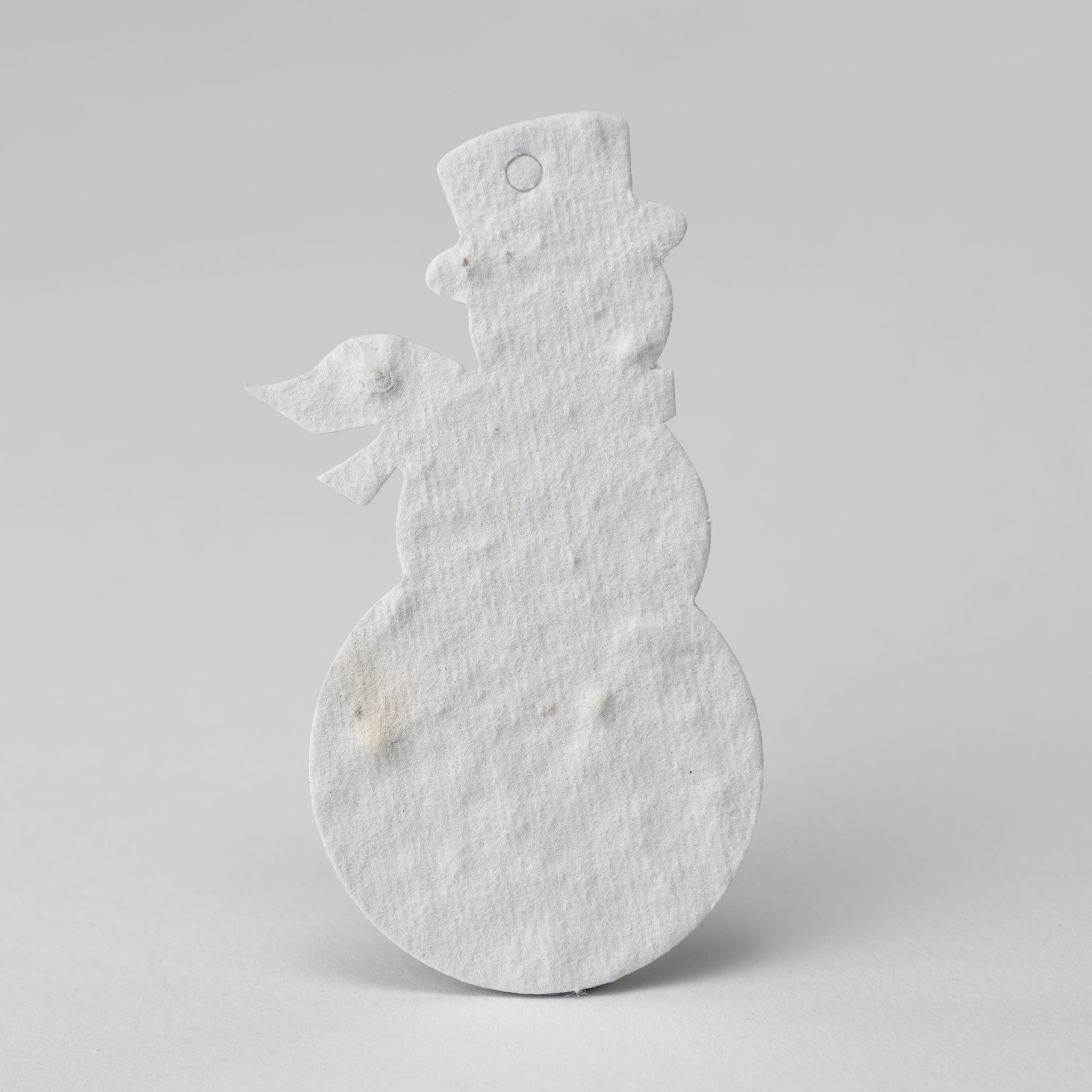 Roamwild Seeded Paper Shapes - (Snowman)