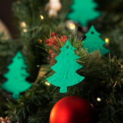 Roamwild Seeded Paper Shapes - (Christmas Tree)