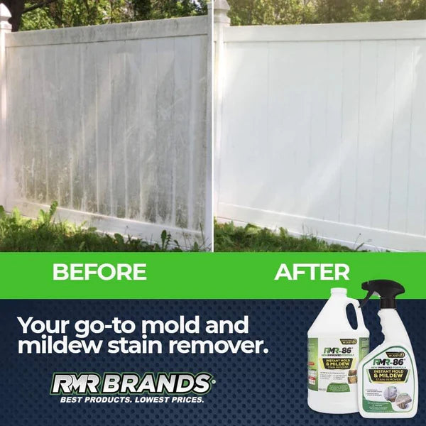 RMR-86 | Instant Mould and Mildew Stain Remover Spray
