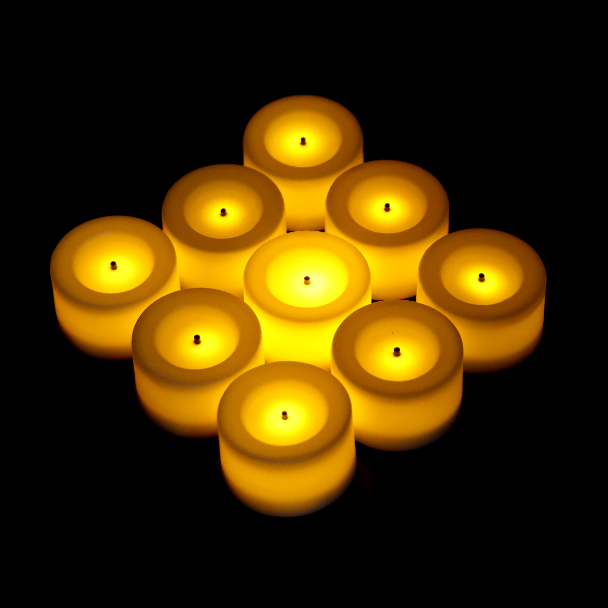 Battery Operated Tealights