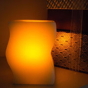 large battery operated candles