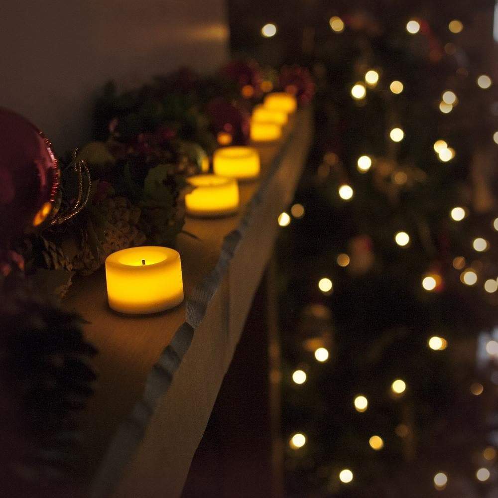 christmas tealights