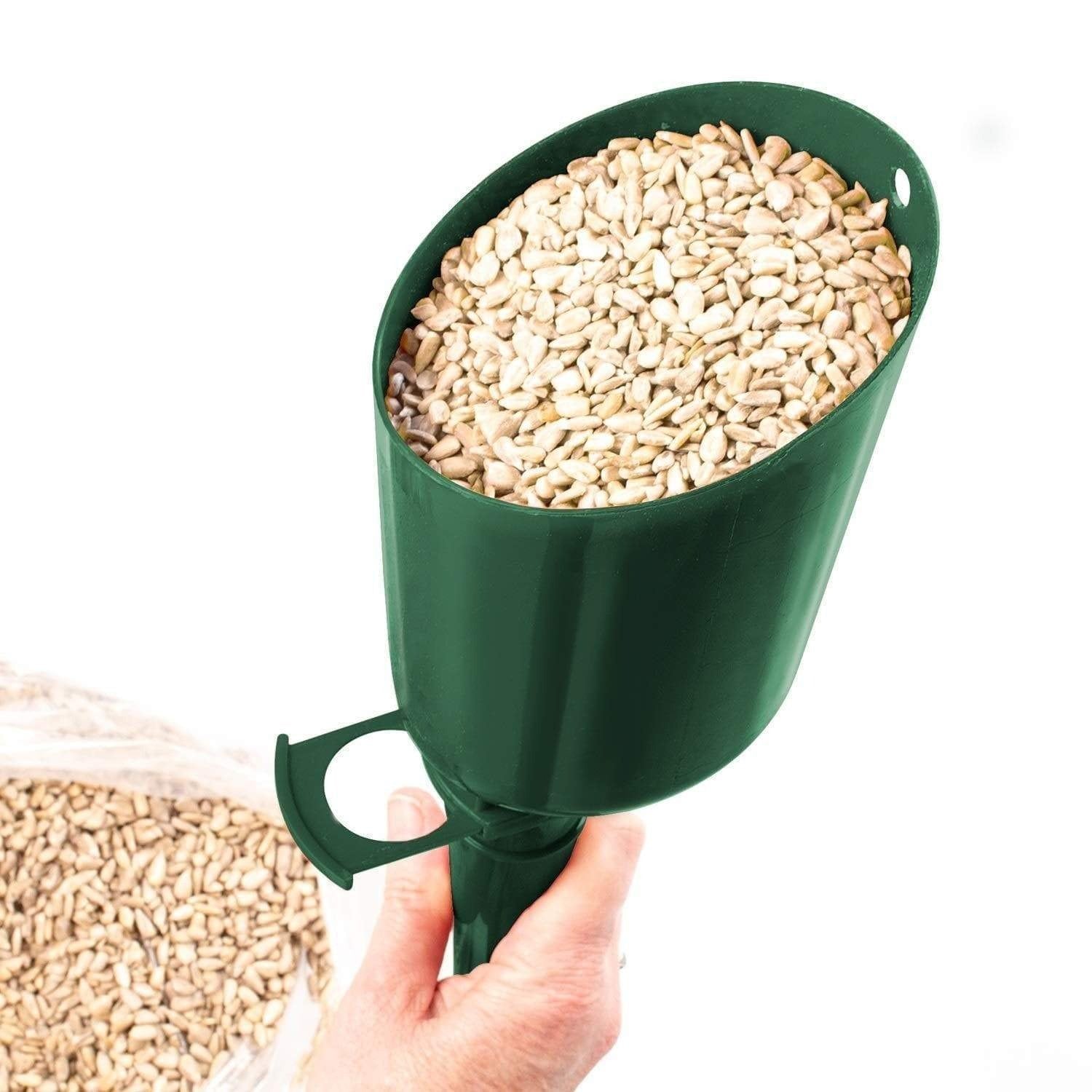 Automatic Bird Seed Scoop - Roamwild