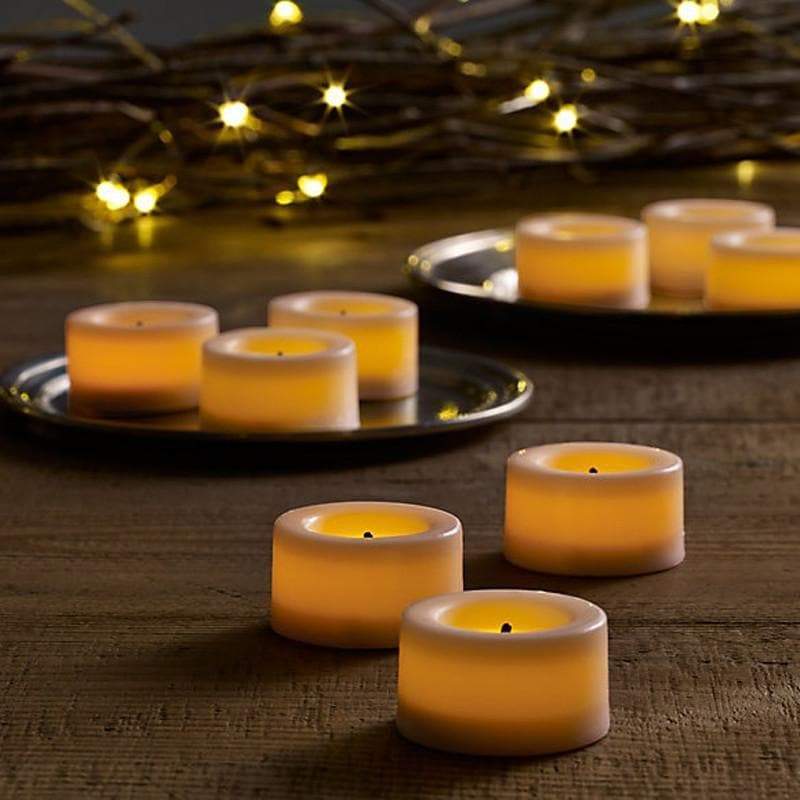 LED tealights