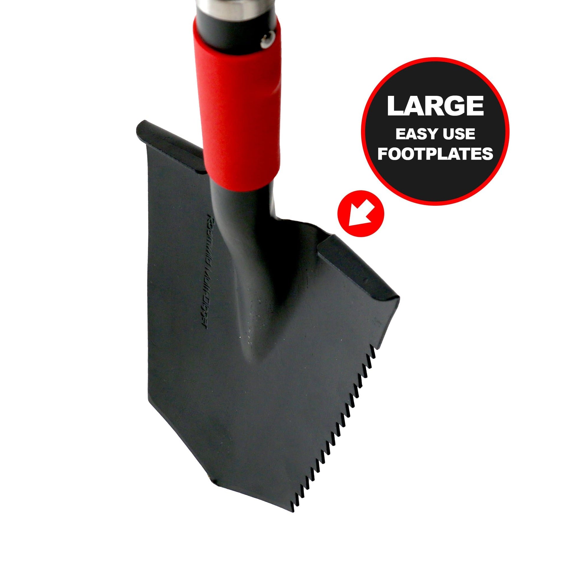 Roamwild Multi-Digger Mini Spade - Roamwild