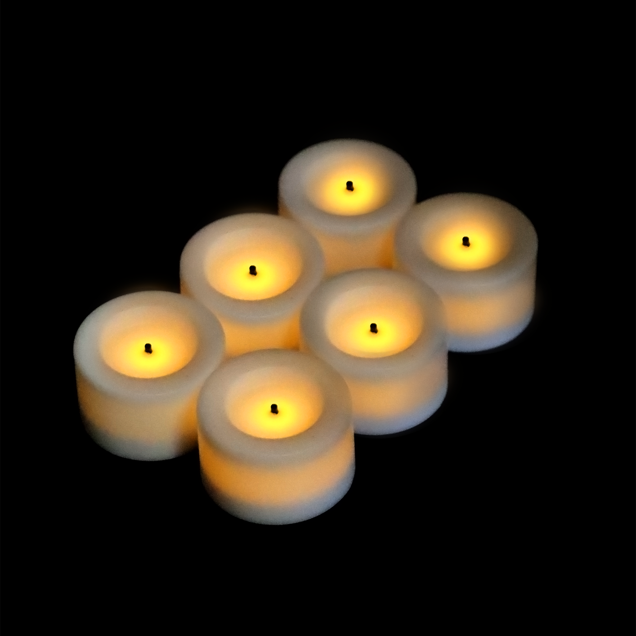 Battery Operated Tealights